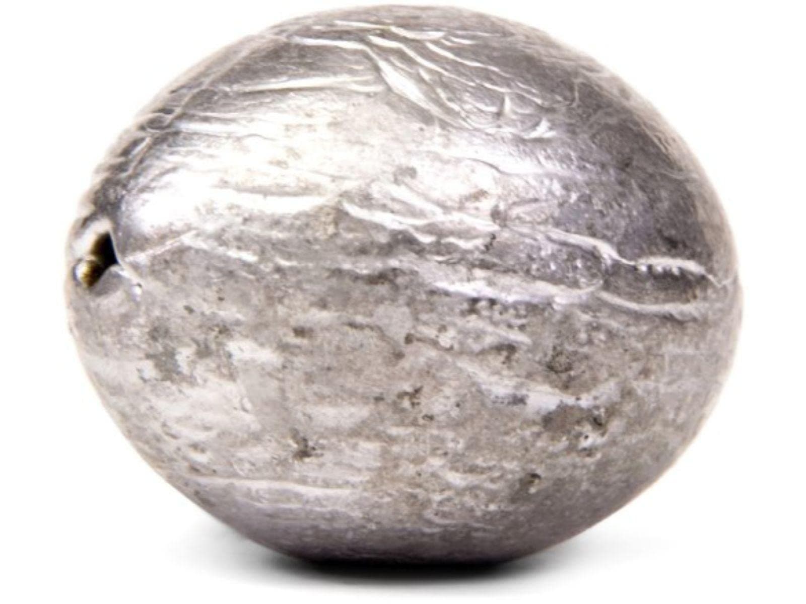 Bullet Weights Egg Sinker, 5 Pound Bag