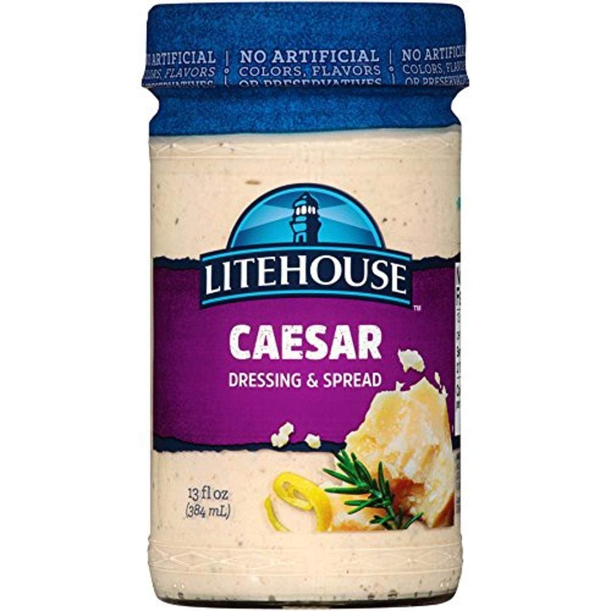 Litehouse, Caesar Dressing, 13 oz