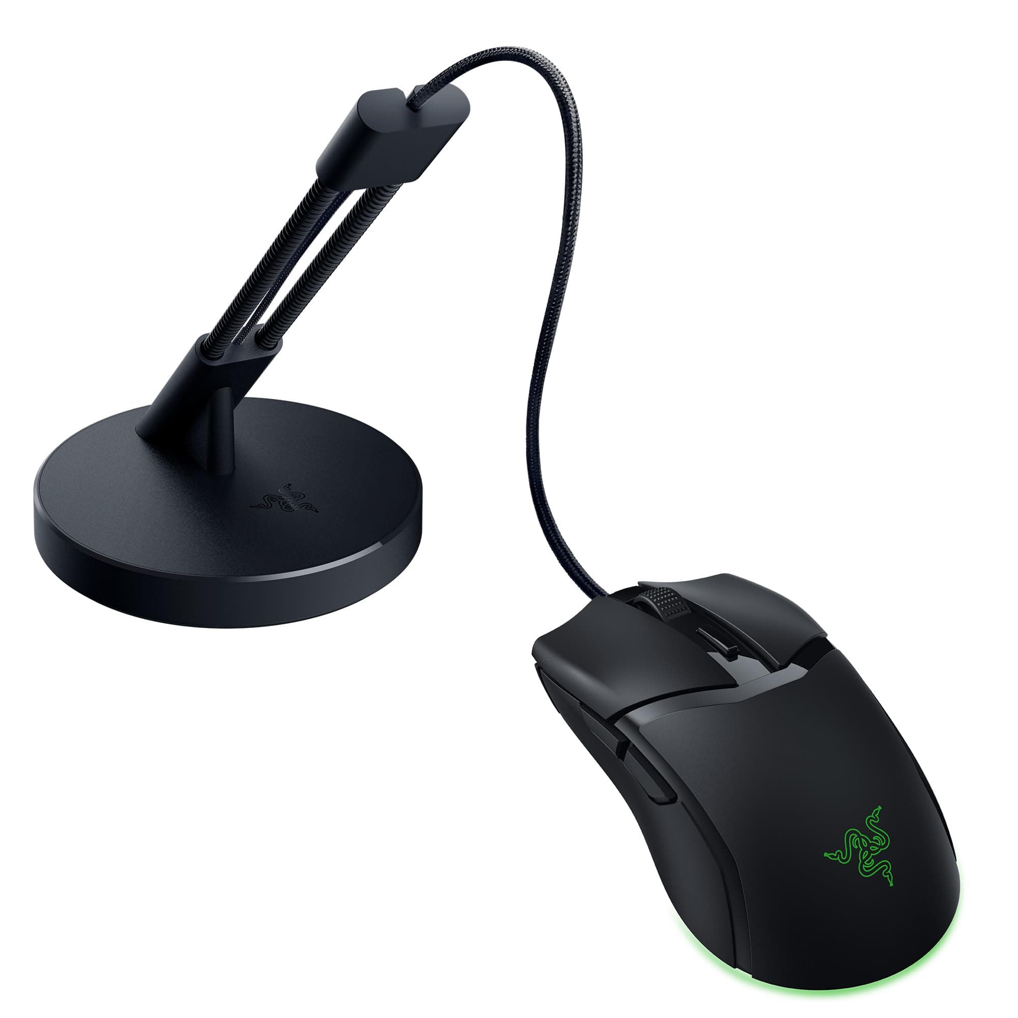 Razer Cobra Wired Gaming Mouse Gaming Mouse Bungee V3 Bundle