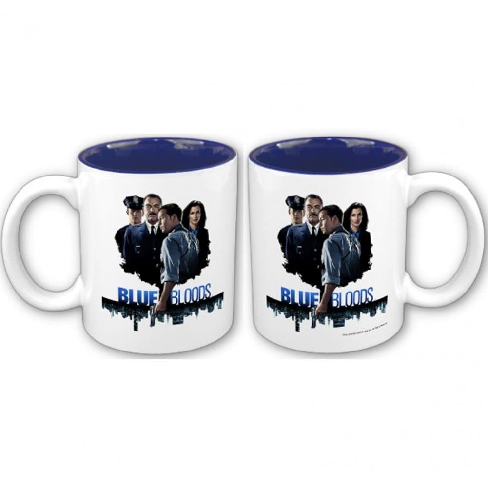 Blue Bloods Cast Mug