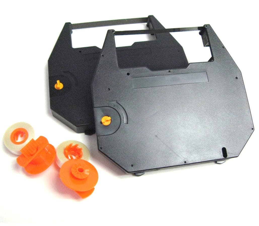 Around The Office Compatible with Royal Scriptor Pkg 2 Typewriter Ribbons & Correction Tapes