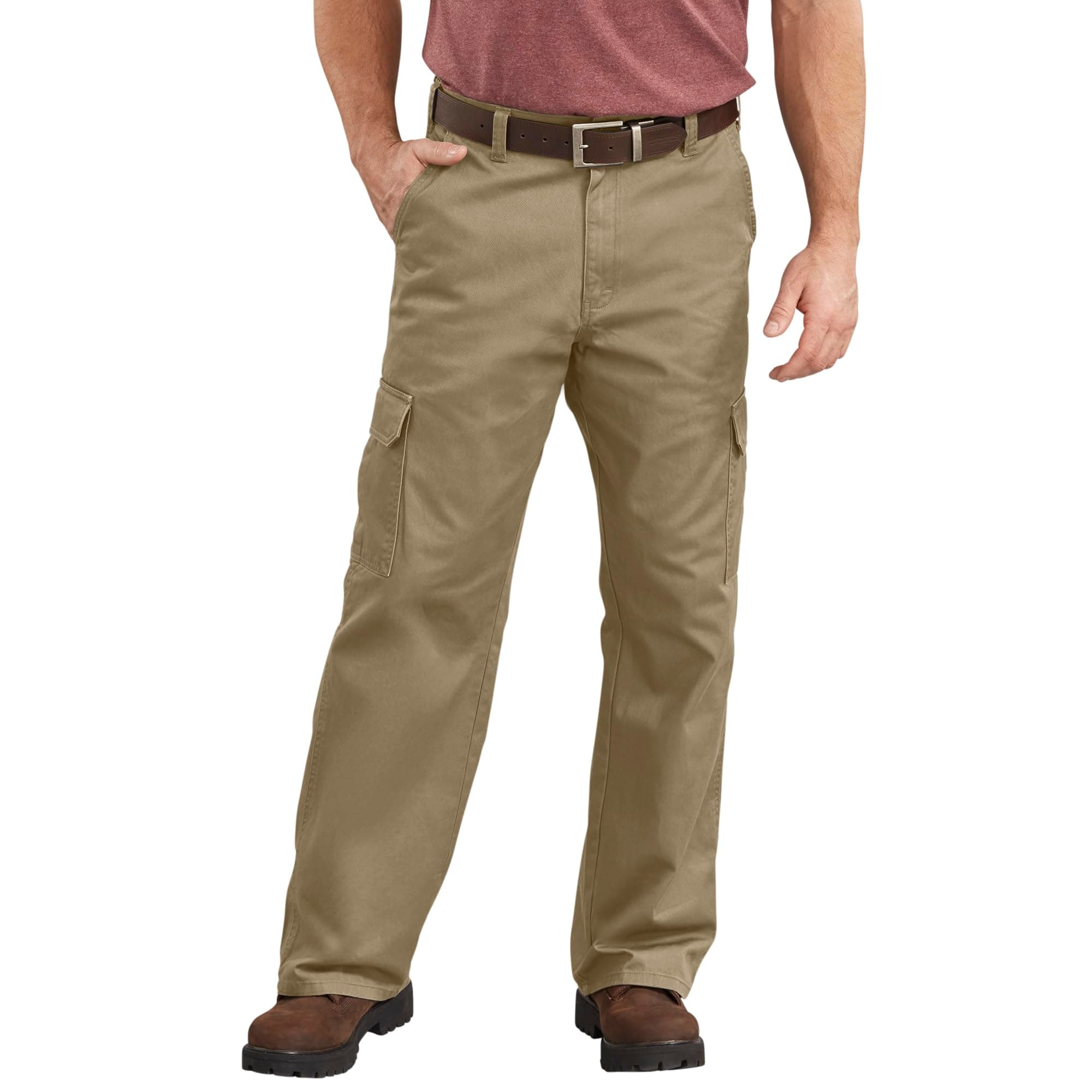 Men's Loose-Fit Cargo Work Pant