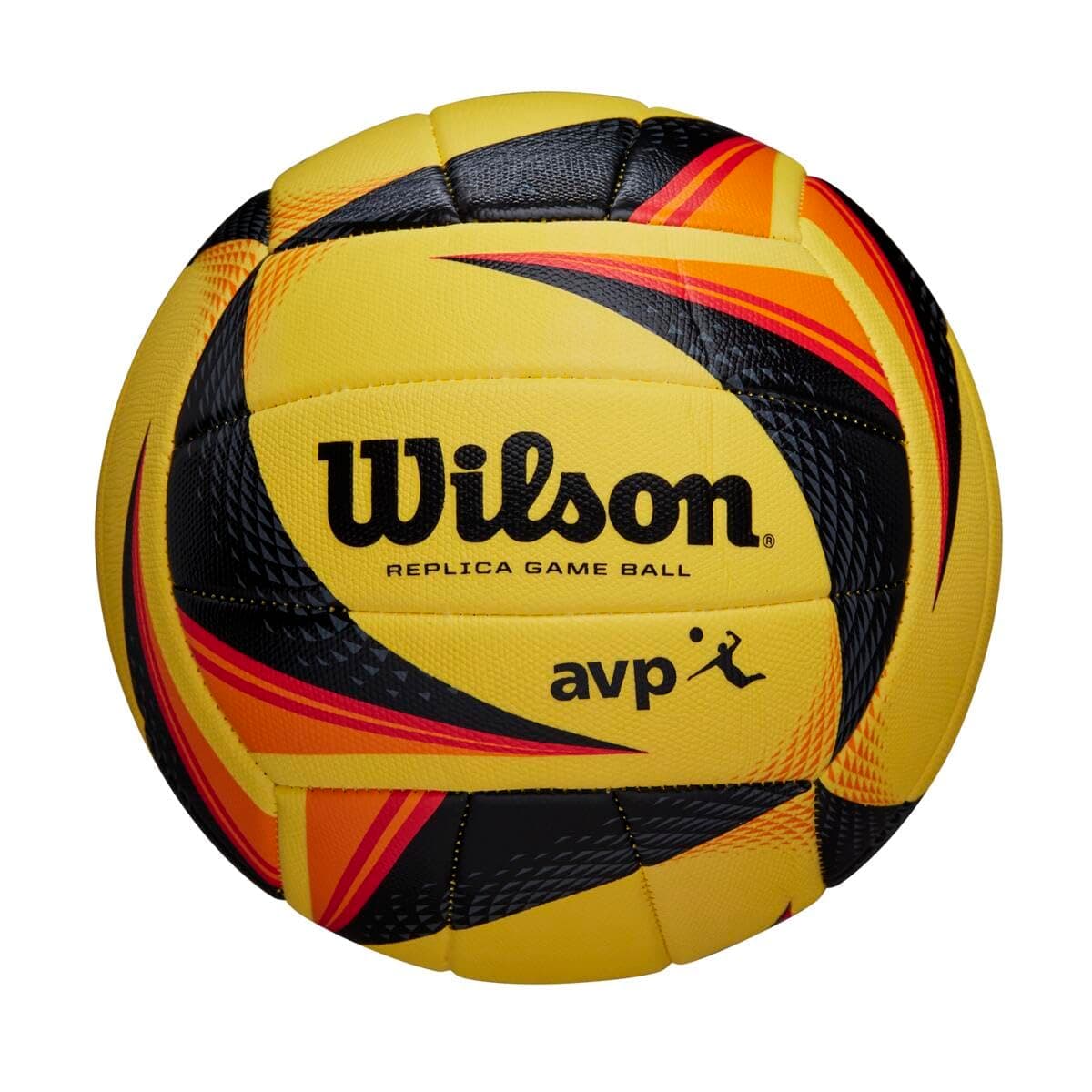 Volleyball, OPTX AVP VB REPLICA, Synthetic Leather, Replica