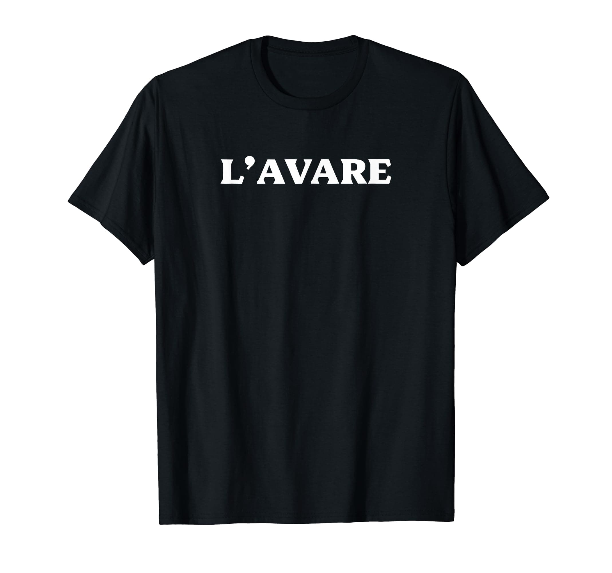 L'Avare T-Shirt