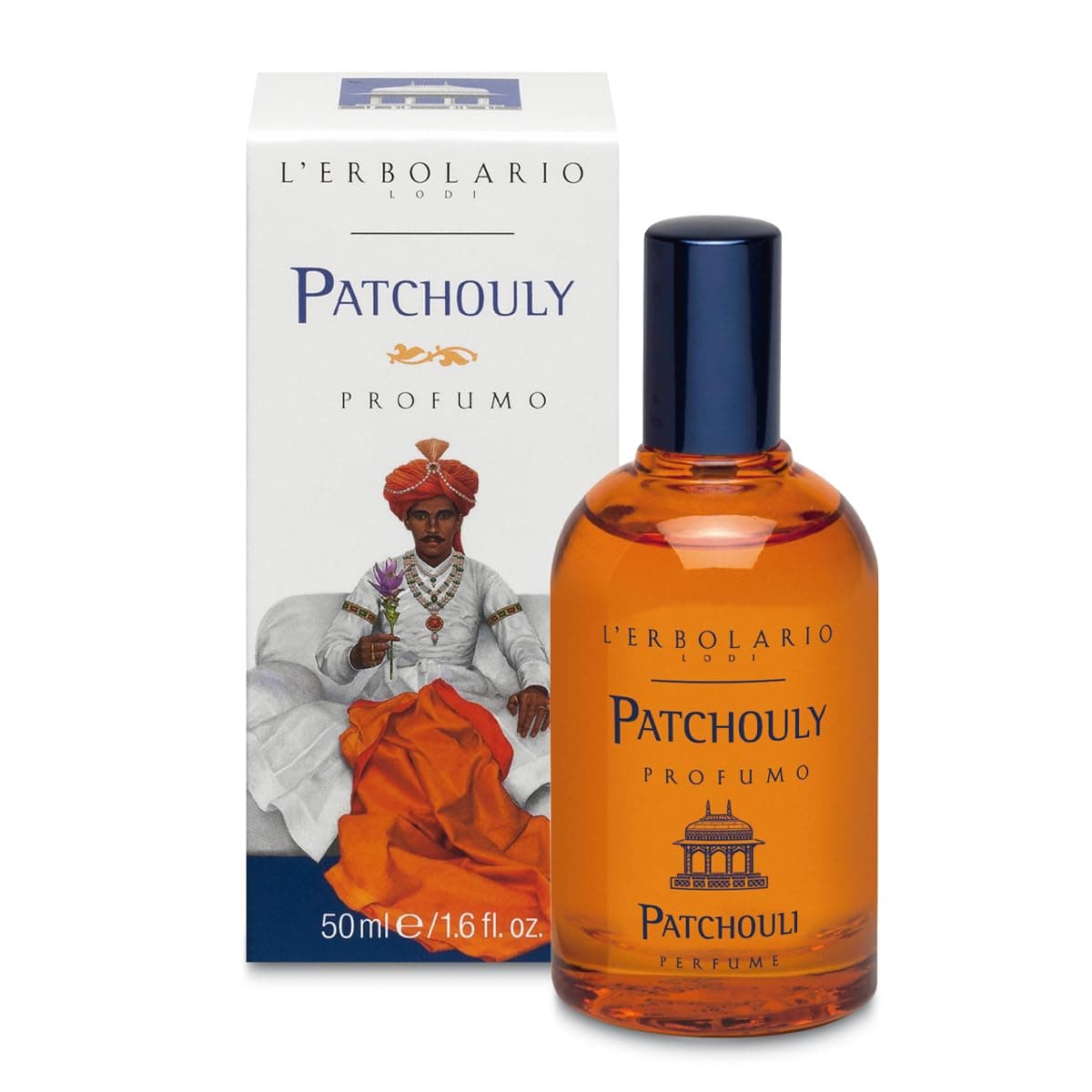 Patchouly Perfume