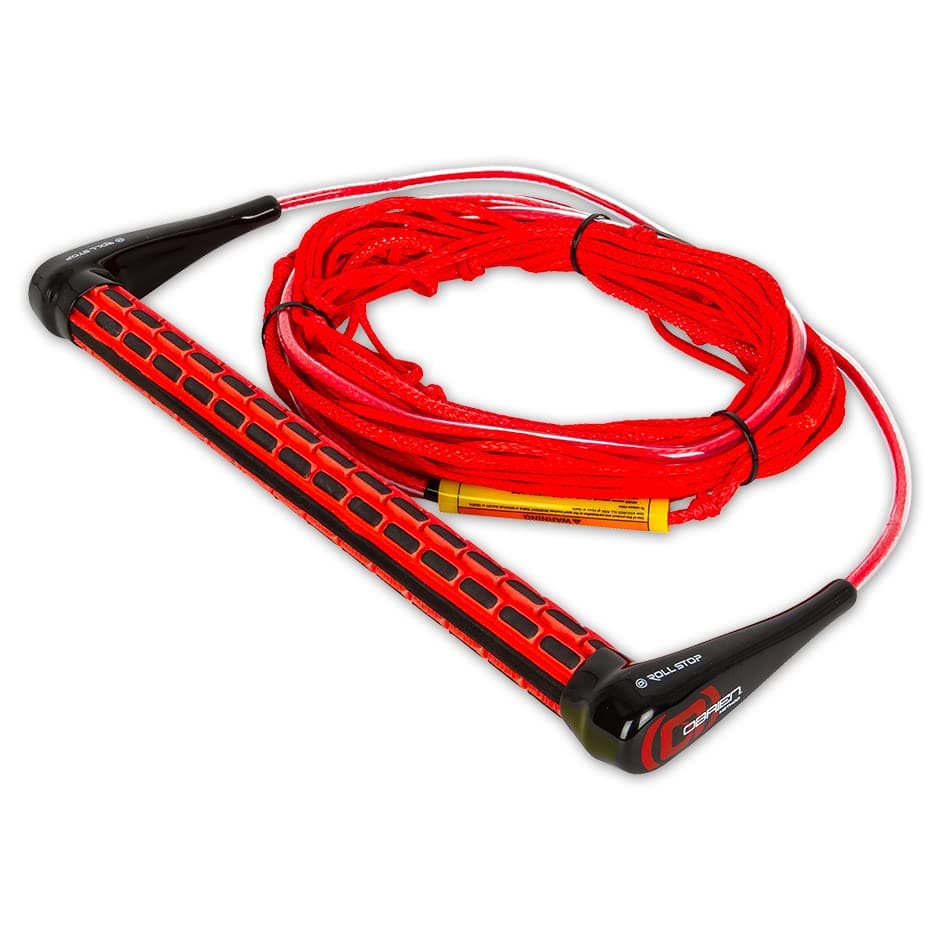 O'BrienMethod Wakeboard Rope & Handle with Spectra Line - 80ft