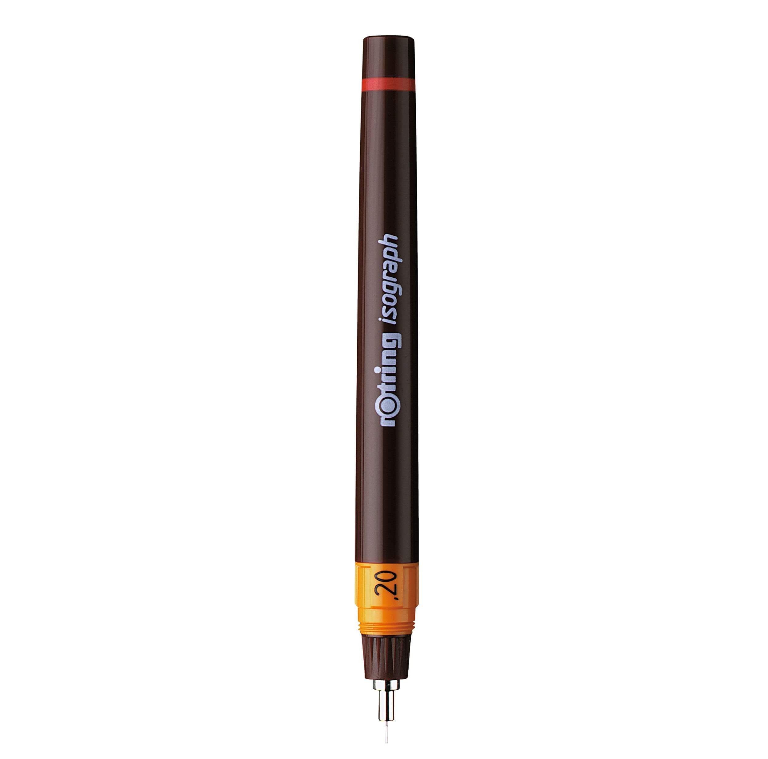 Rotring Isograph Technical Drawing Pen, 0.20 mm