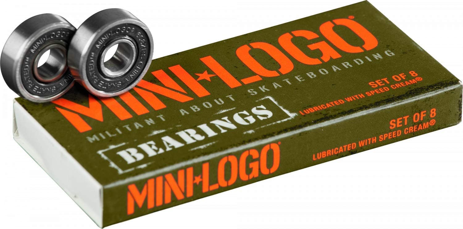 Mini Logo ML Bearings