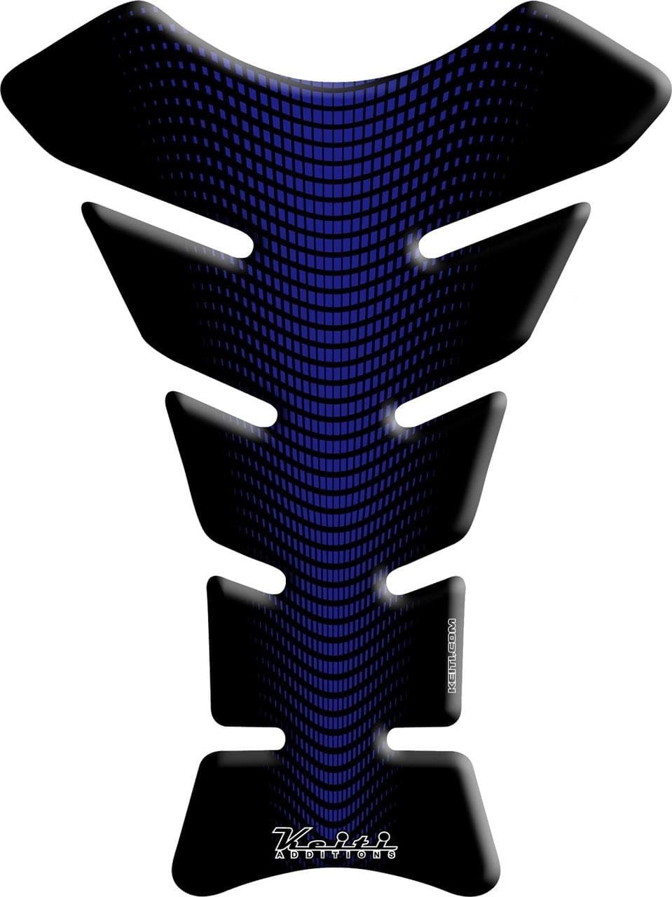 KeitiTank Pad Wave Blue