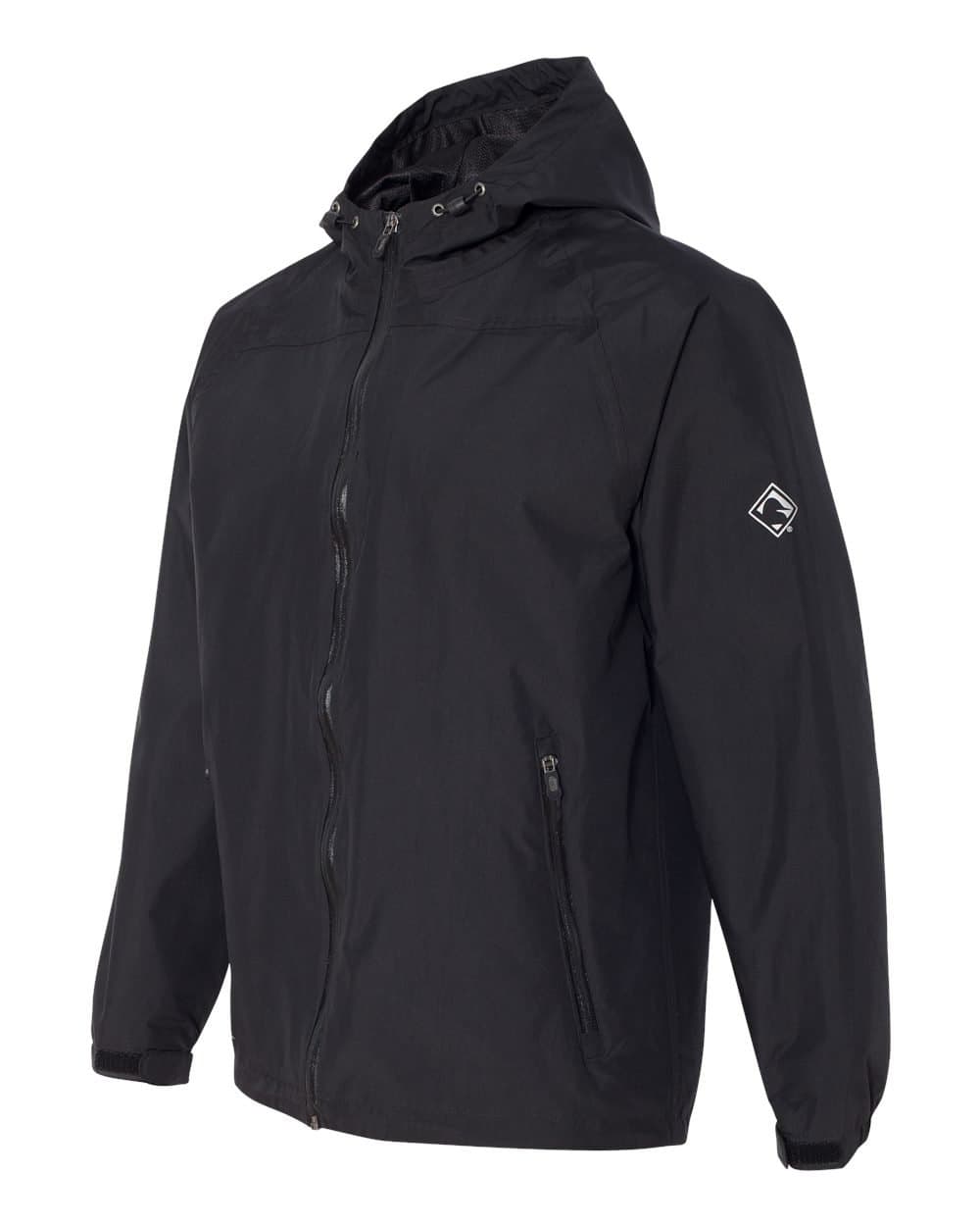 Torrent Mens Hooded Jacket