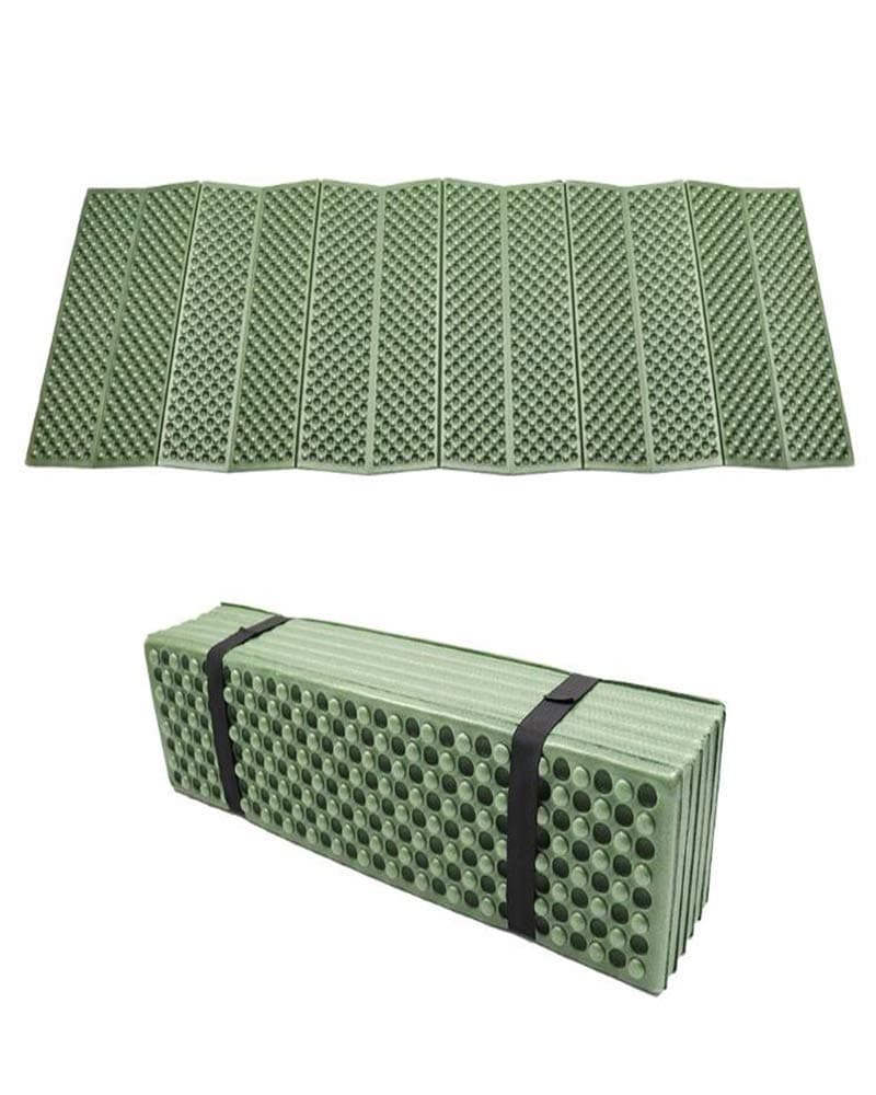 BKS Foam Egg Crate Sleeping Folding Pad