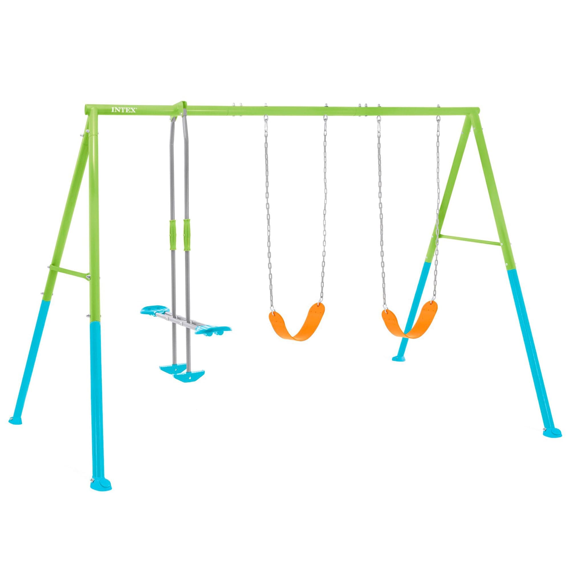 Intex Swing & Glide 3 Features Set