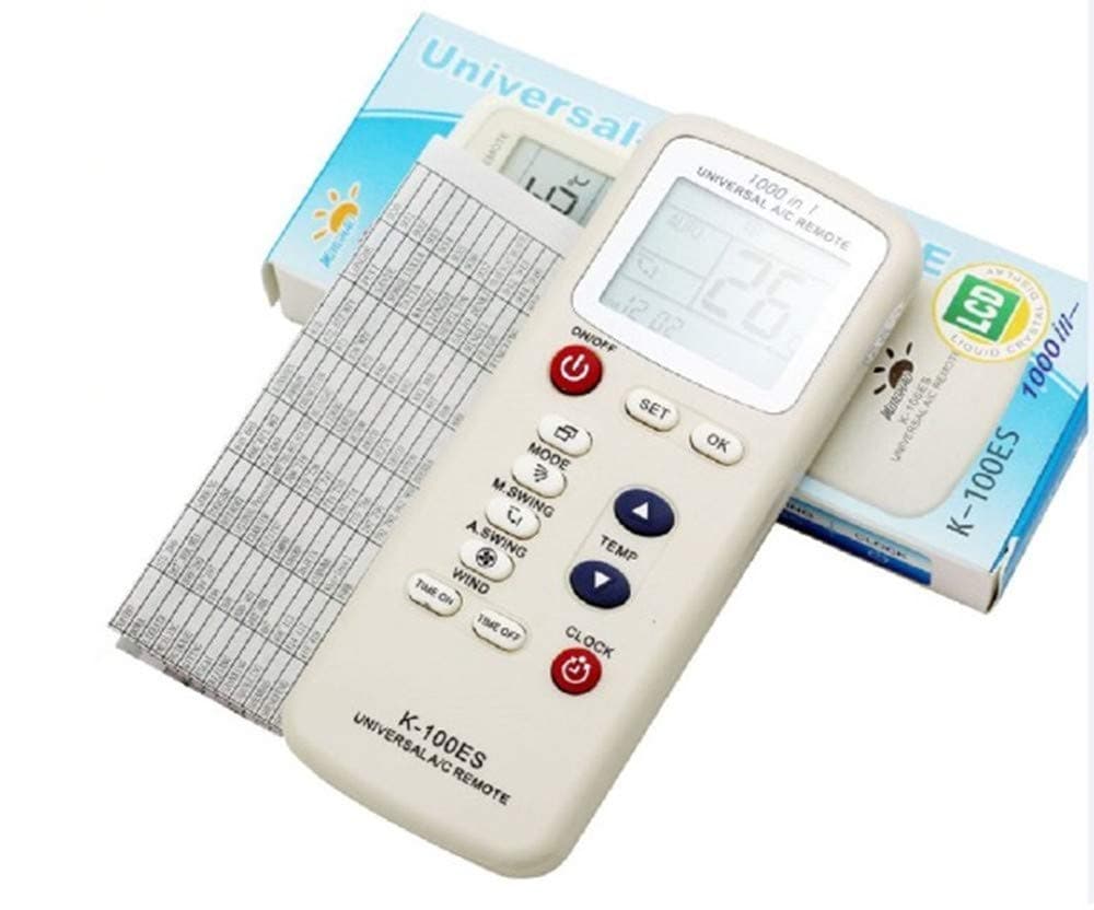 cyfellbiu Universal Air Conditioner Remote Control