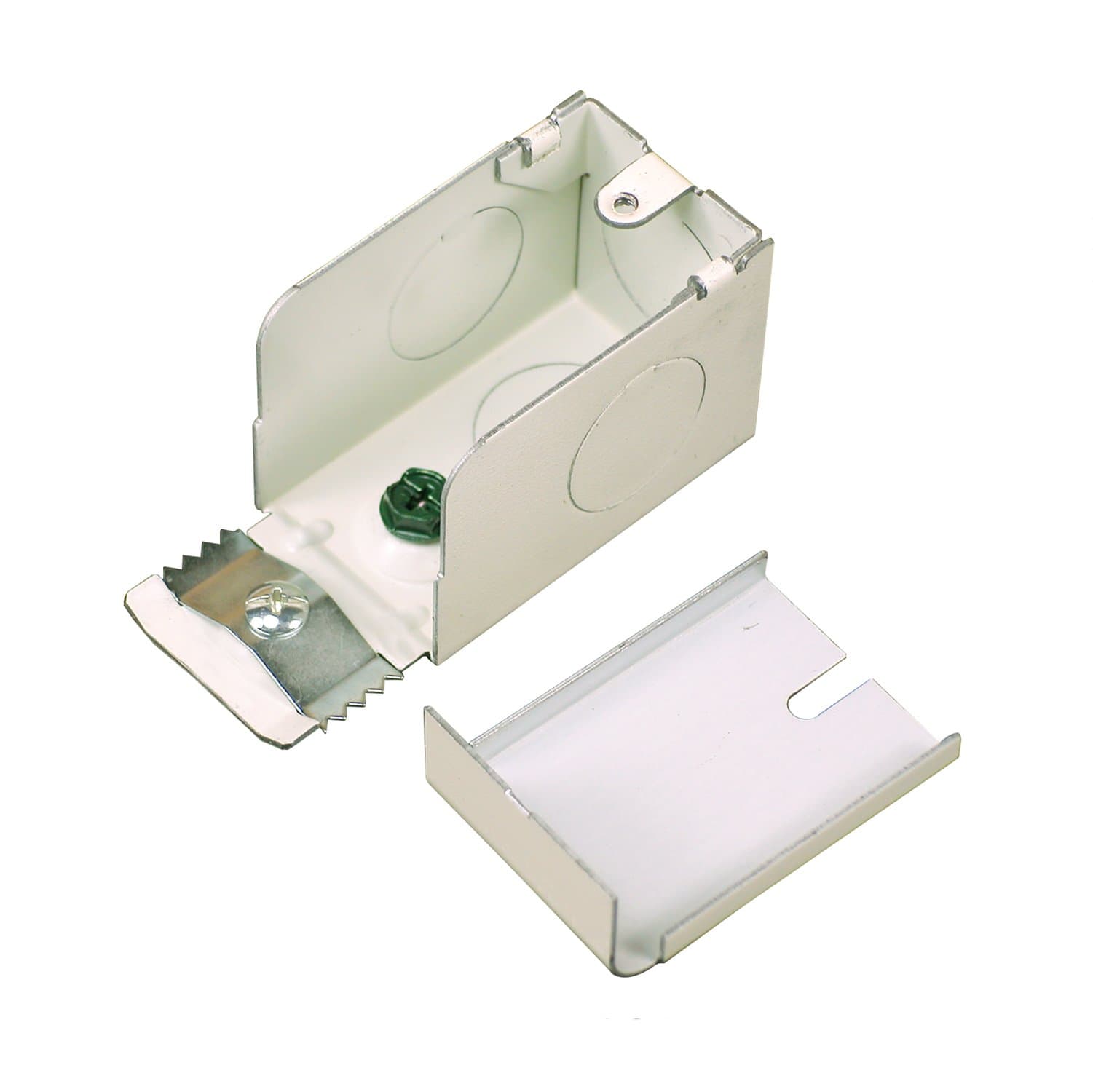 Power Strips, Plugmold, End Feed Fitting, V2010A2