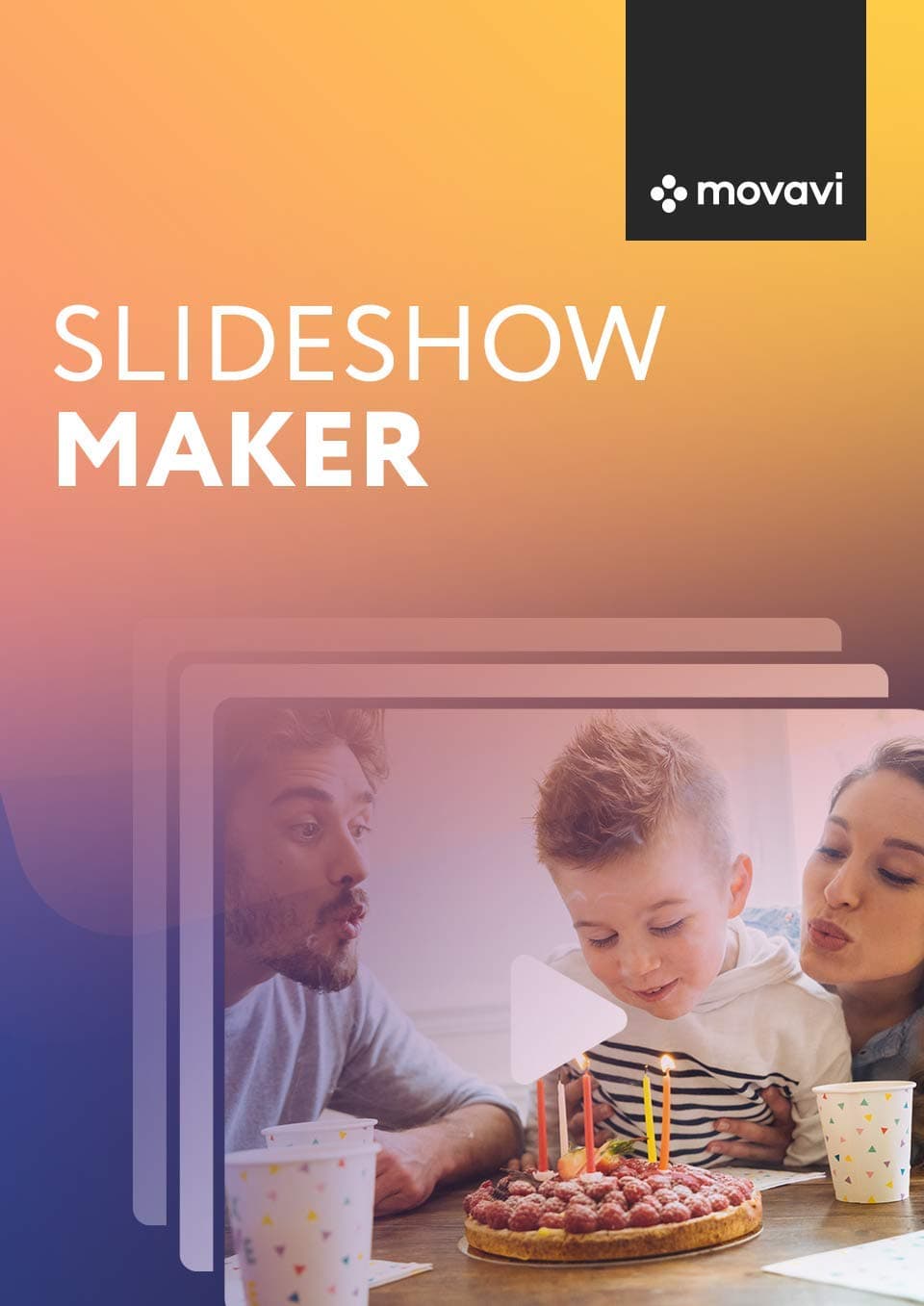 Movavi Slideshow Maker 6 | Personal | 1 Device | PC | PC Activation Code by email