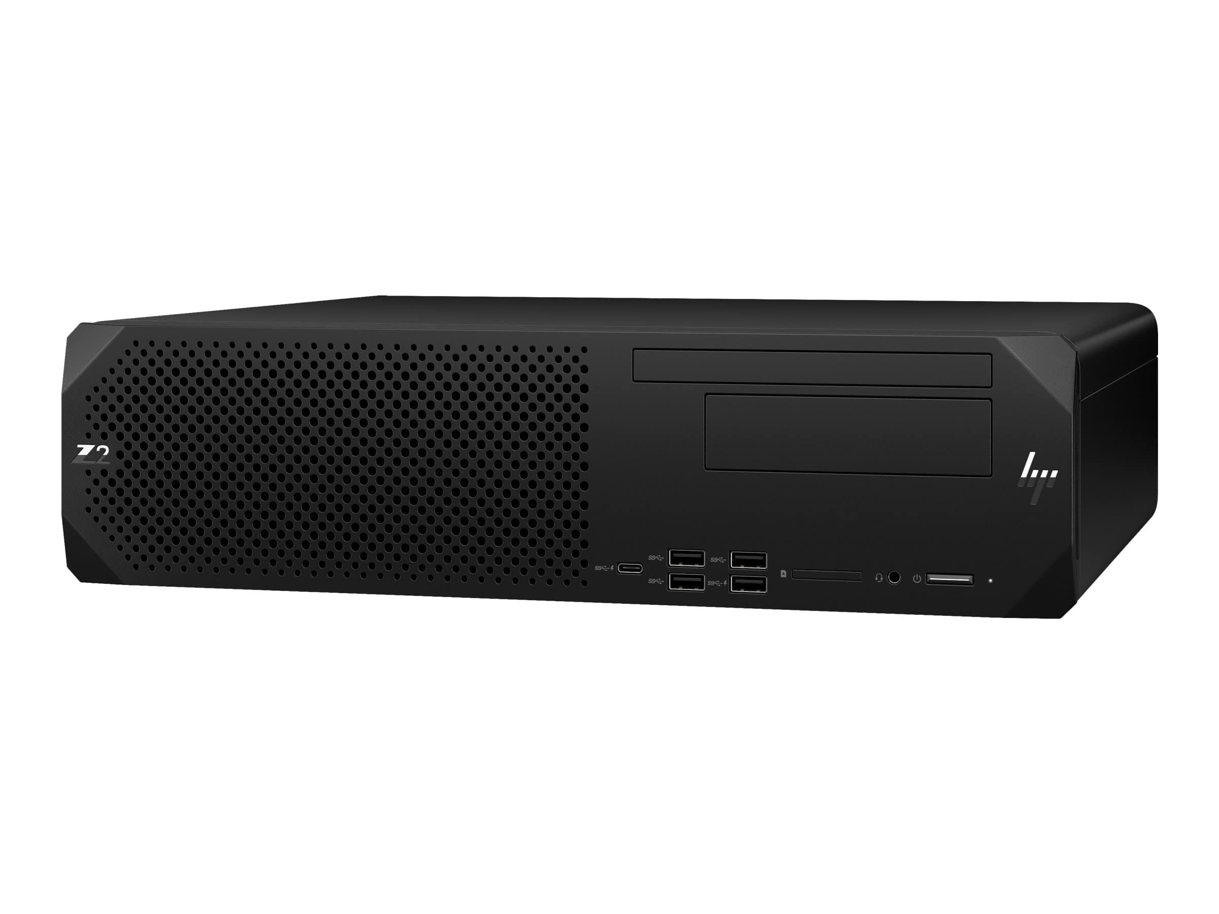 Z2 G9 Workstation - Intel Core i7 Dodeca-core (12 Core) i7-12700 12th Gen 2.10 GHz - 16 GB DDR5 SDRAM RAM - 512 GB SSD - Small Form Factor