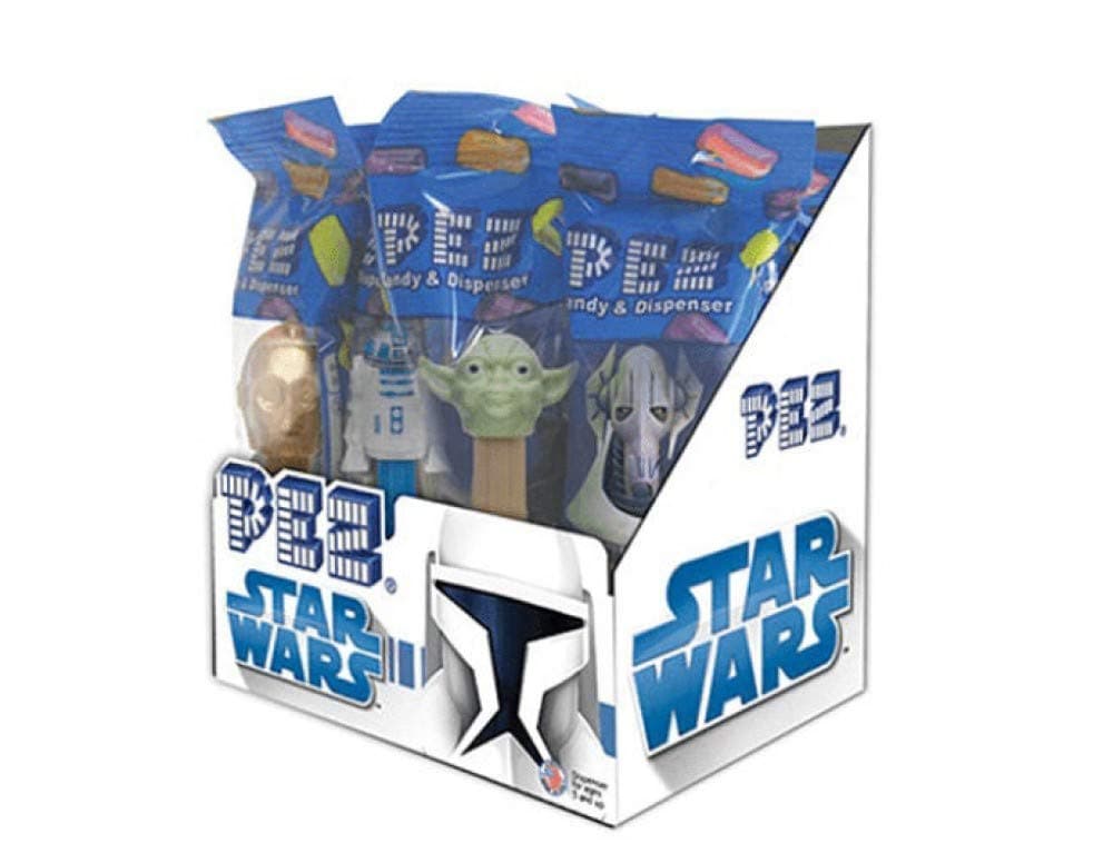 Star Wars PEZ Dispenser