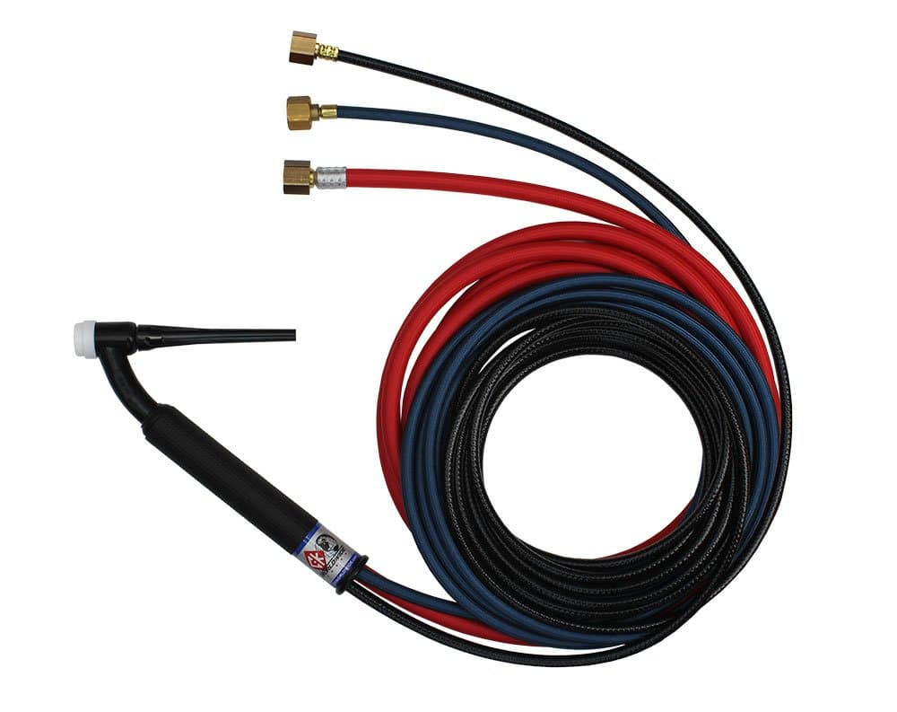 CK18 Flexi Head TIG Torch