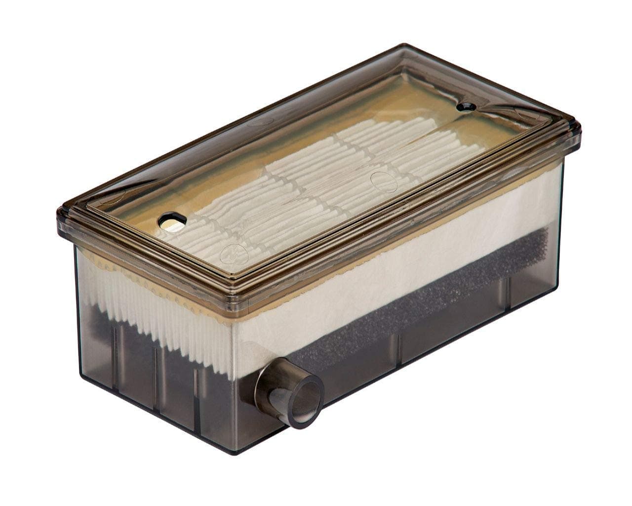 Everflo Universal Compressor Filter, Each