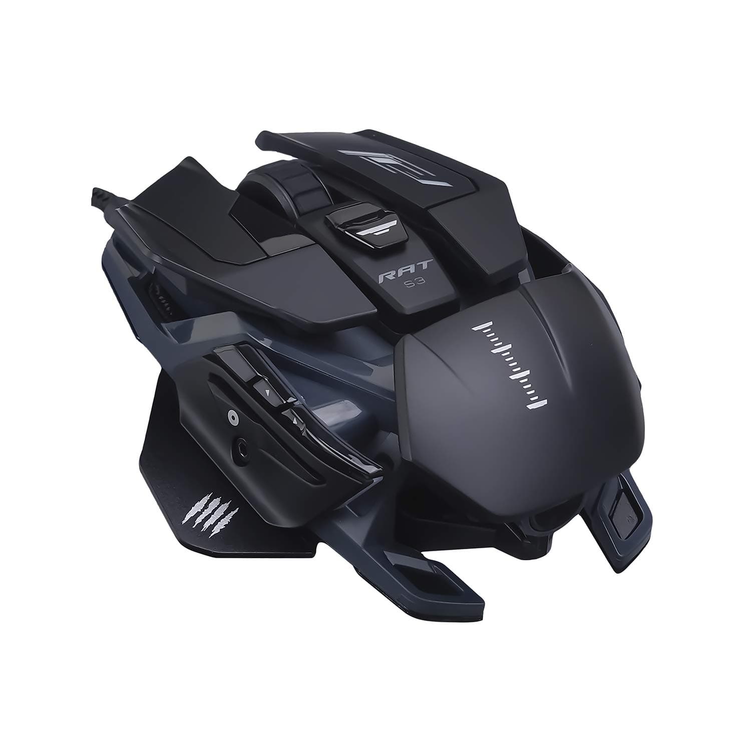 The Authentic R.A.T. Pro S3 Optical Gaming Mouse