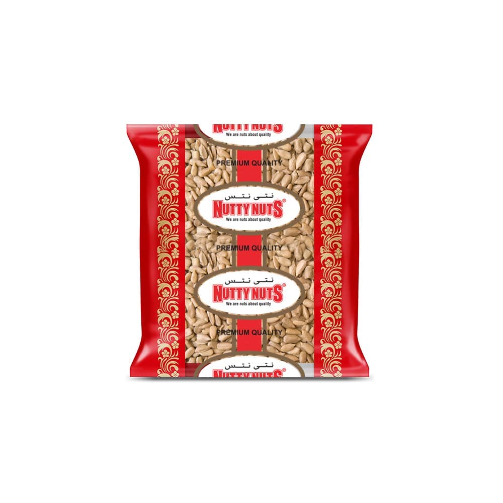 Nutty Nuts Sunflower Seed Kernels, 250 g