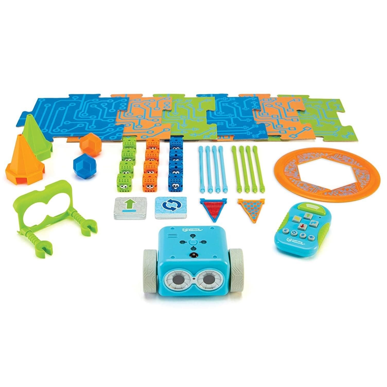 Programming Robot Botley Activity Set