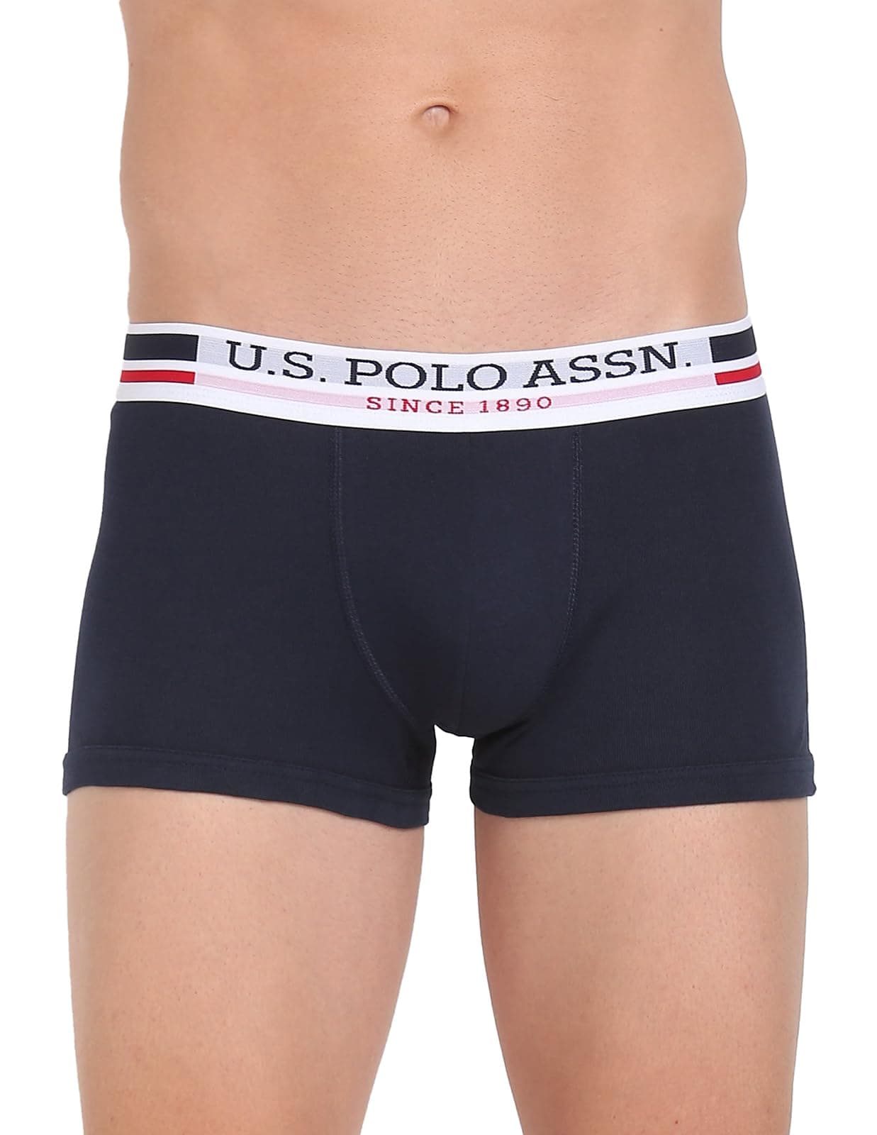 U.S. POLO ASSN. Men's I641-002-P1 Trunks