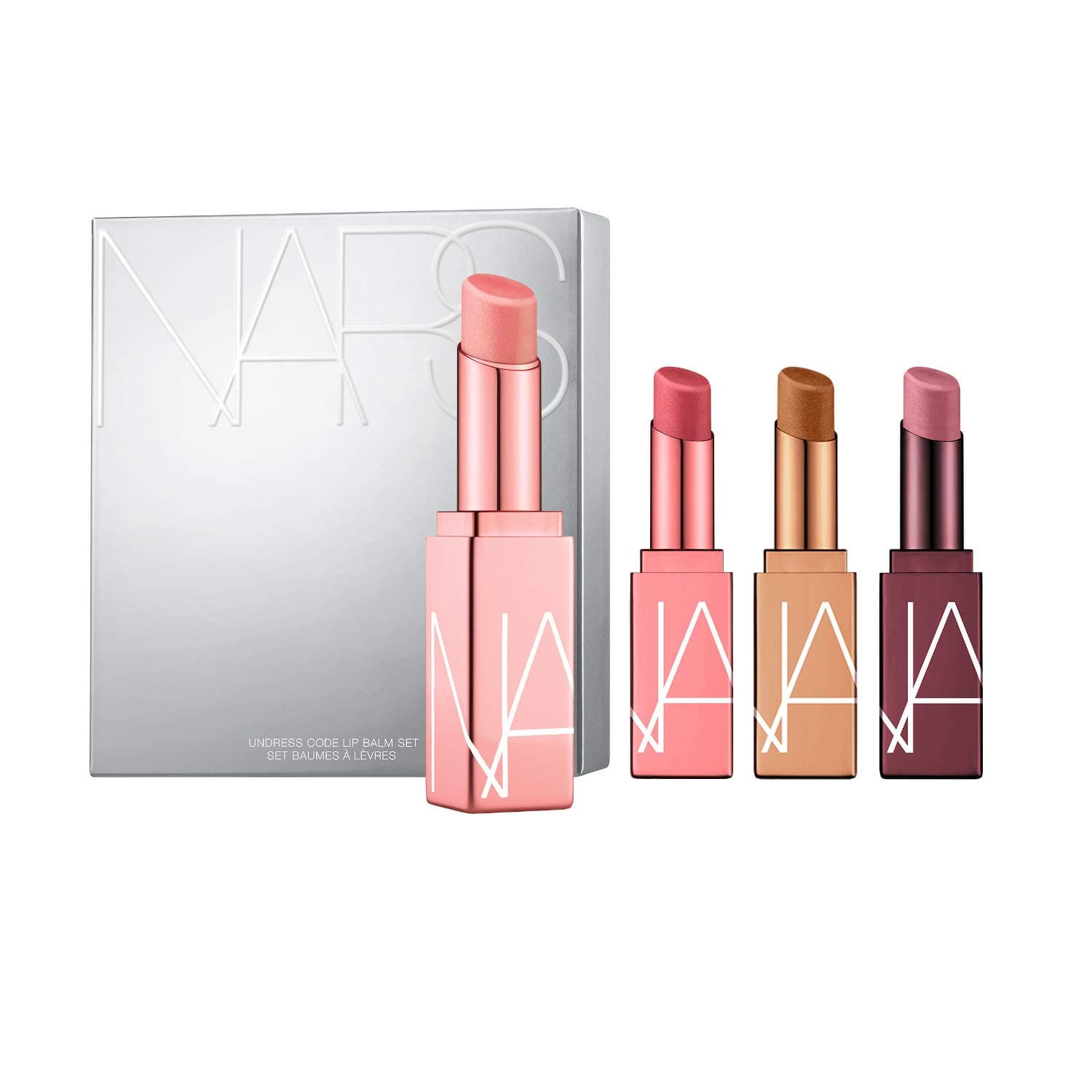 NARS Mini Undress Code Afterglow Lip Balm Set