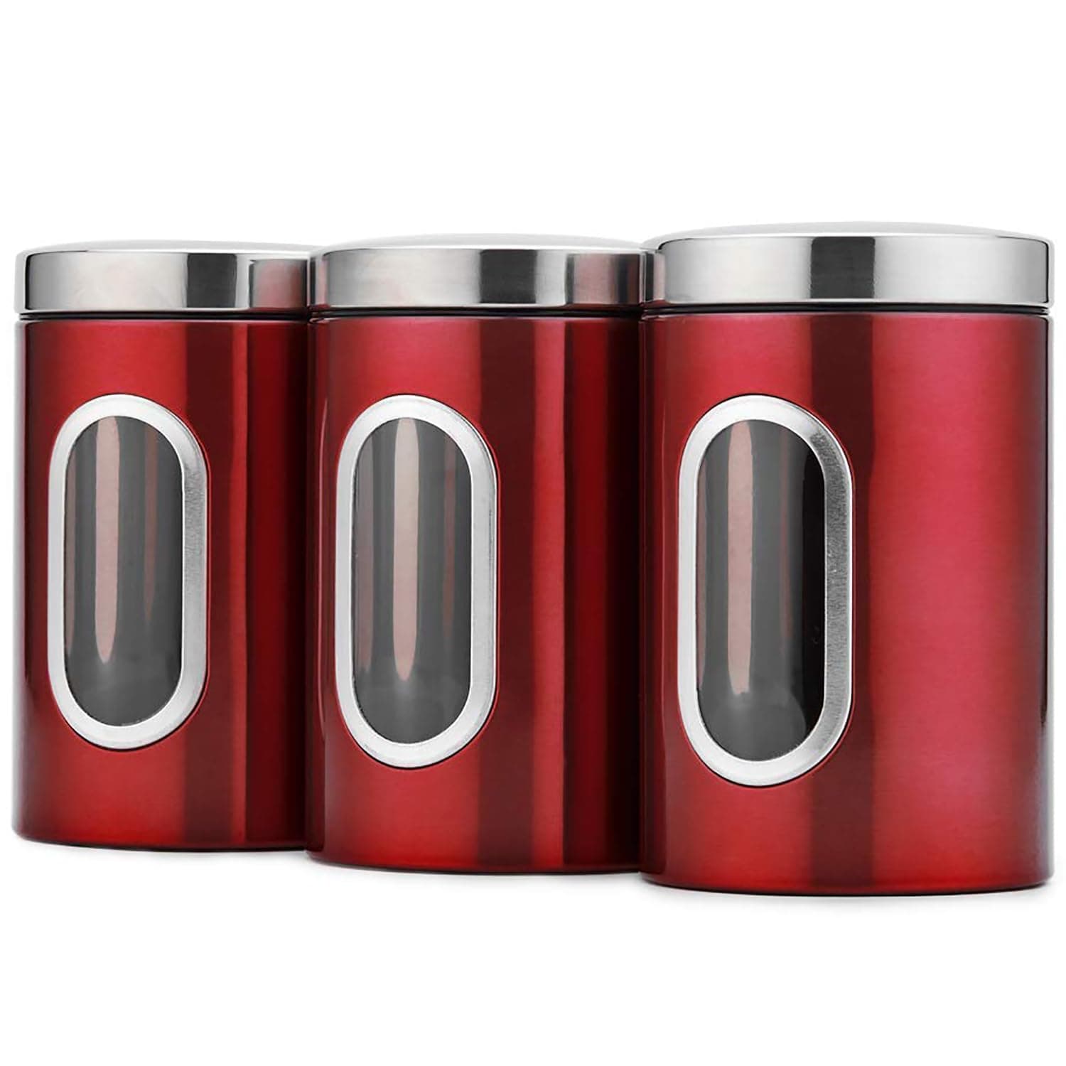 3PCS Kitchen canister set