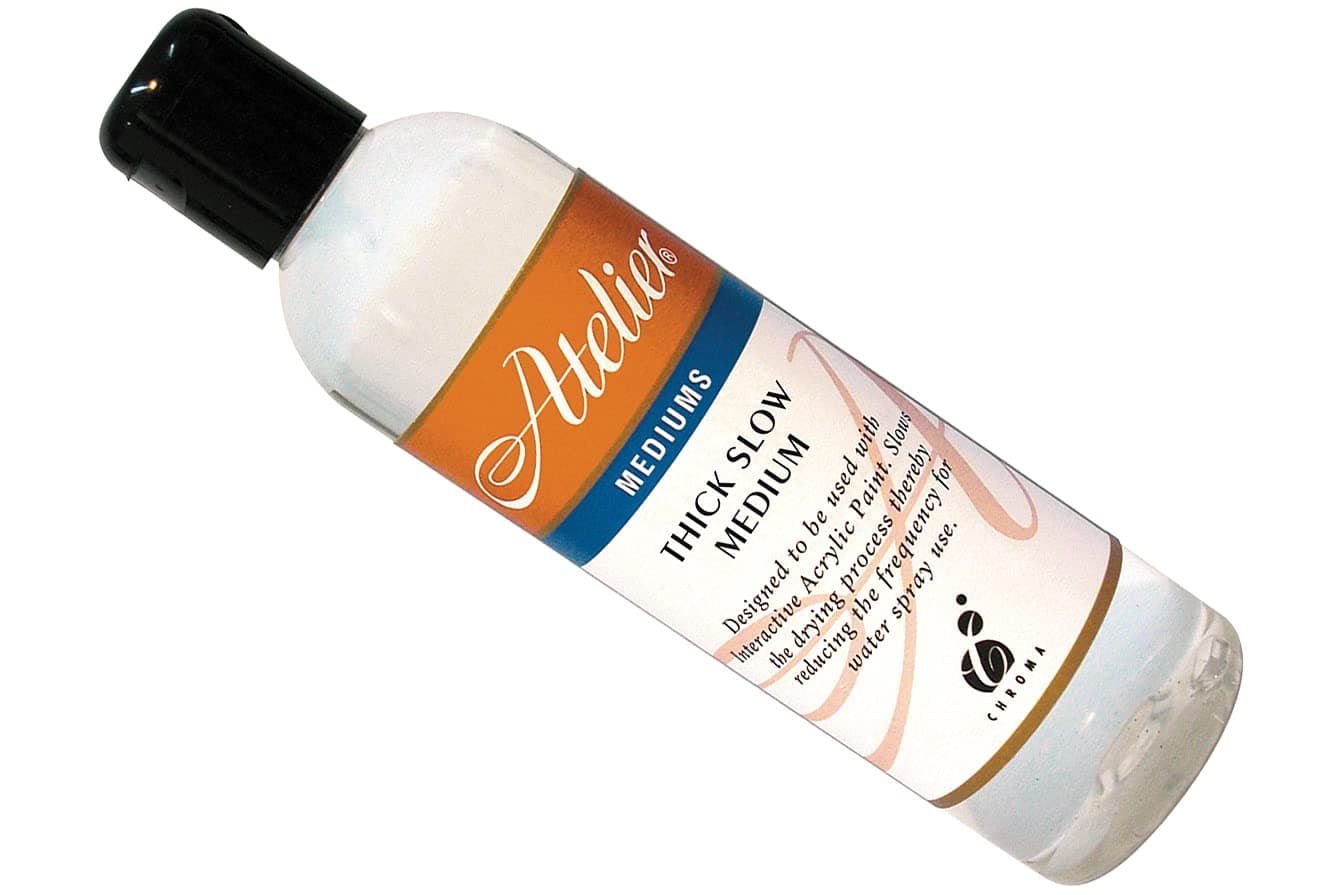 Atelier Interactive 250ml Atelier Slow Thick Medium