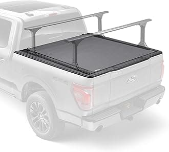 RealTruck BAK Revolver X4ts Hard Rolling Truck Bed Tonneau Cover | 80330RK | Fits 2017-2026 Ford F-250/350 Super Duty 6' 10" Bed (82")