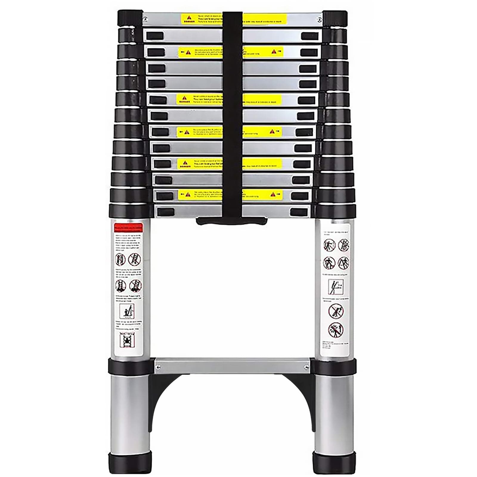 16FT Telescopic Ladder