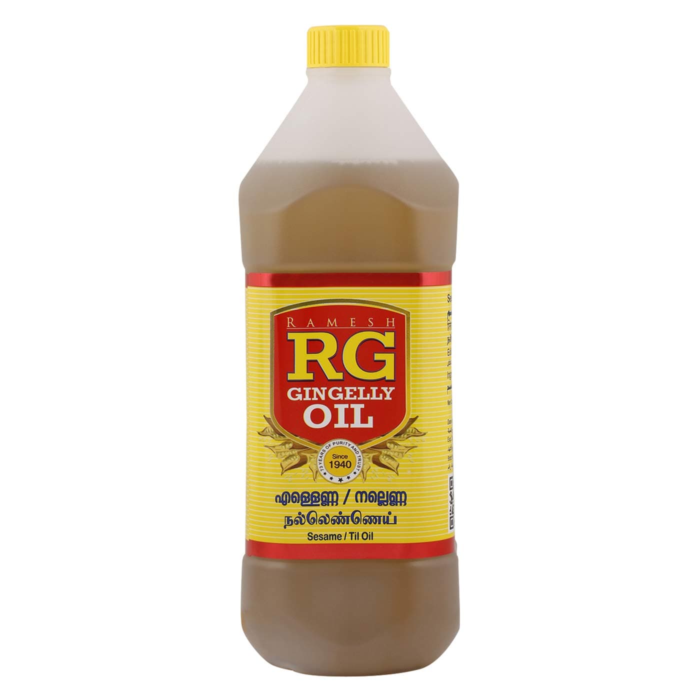 Gingelly Oil 1Litre