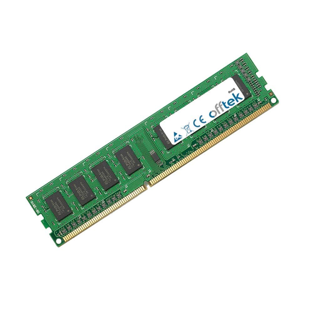OFFTEK 2GB Replacement Memory RAM Upgrade for Pegatron AAHD3-HB (Hibiscus) (DDR3-12800 - Non-ECC) Motherboard Memory