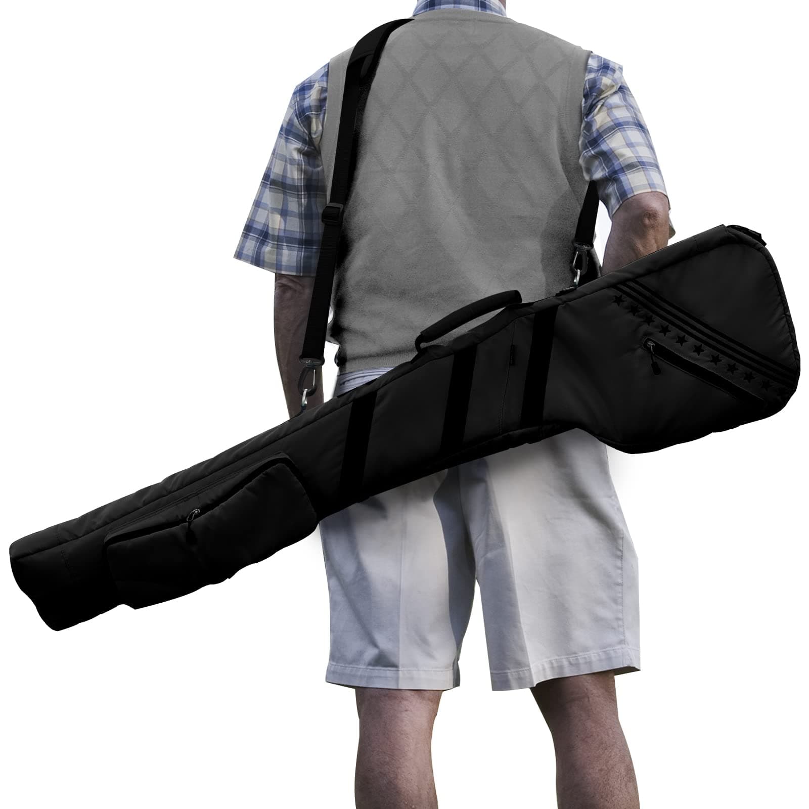 Big Teeth Golf Sunday Bag