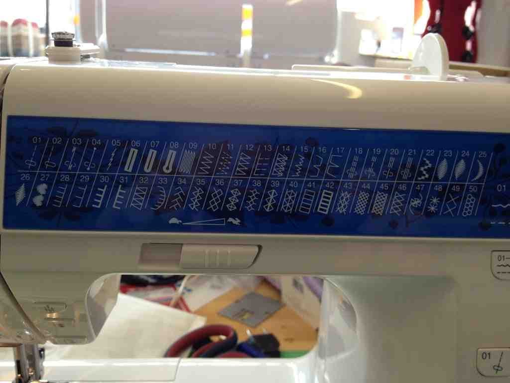 Elna eXperience 540 Sewing Machine