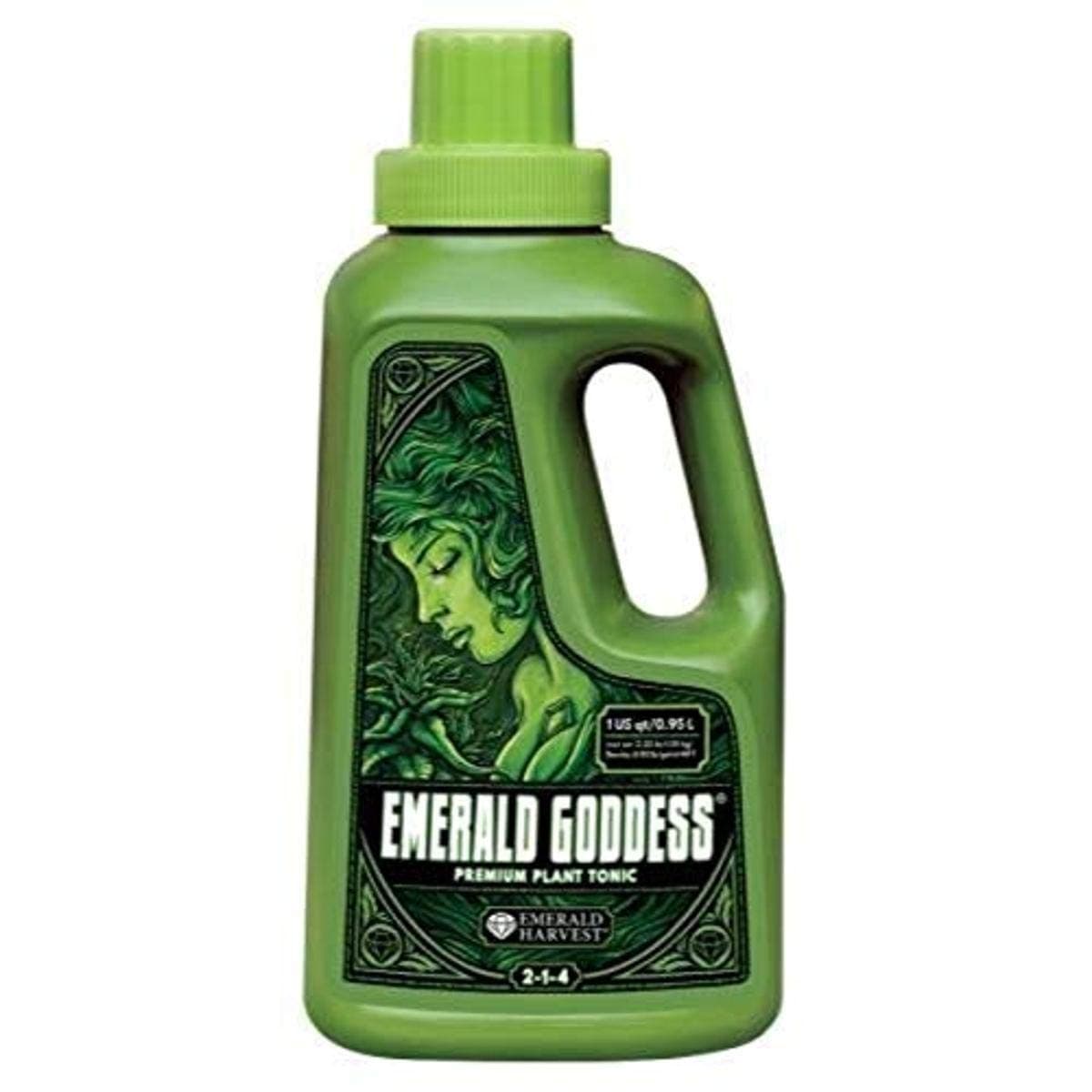 Emerald Goddess (1 Quart)