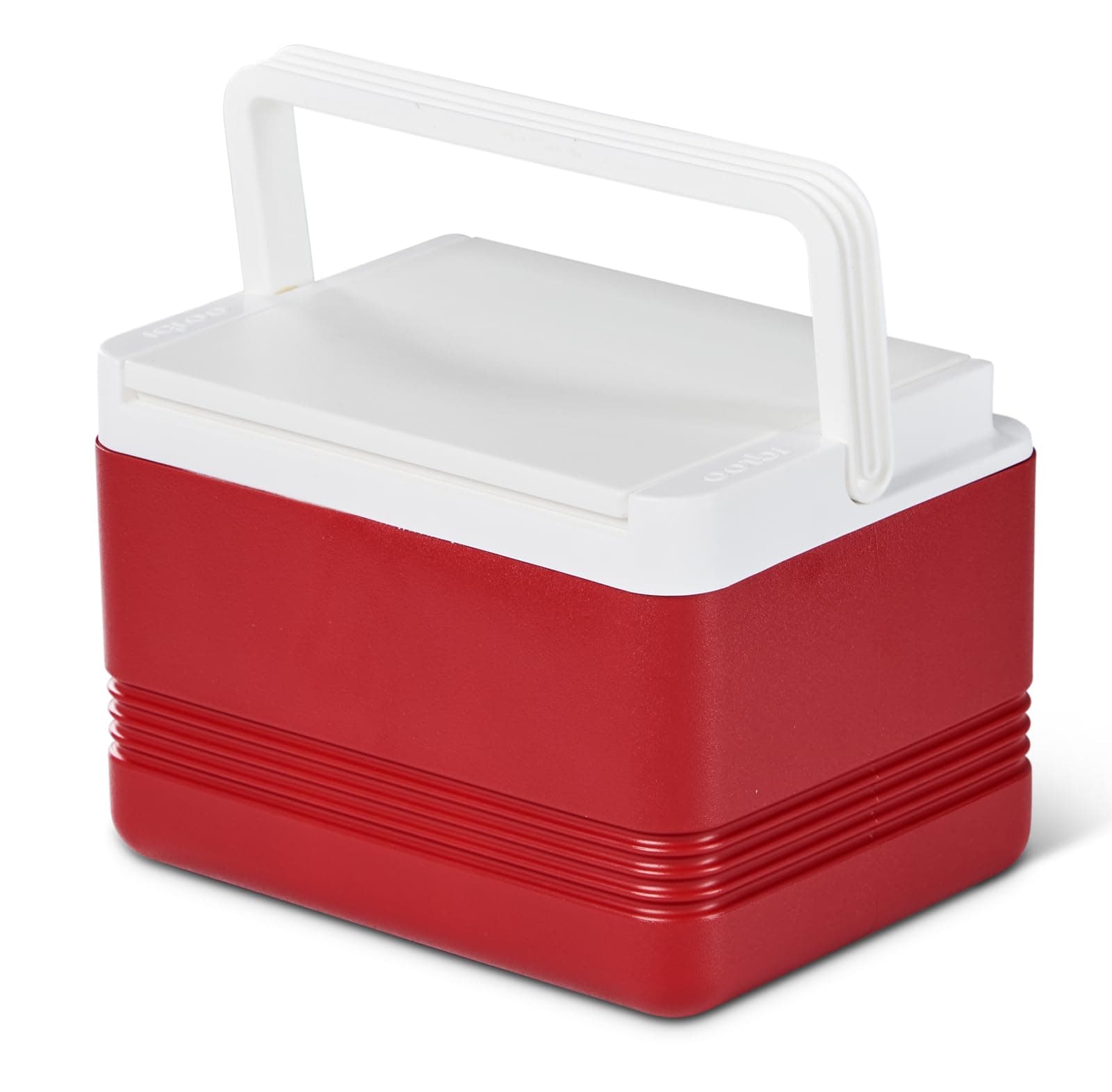Igloo Legend 6-Can Cooler, Red, 5 Qt