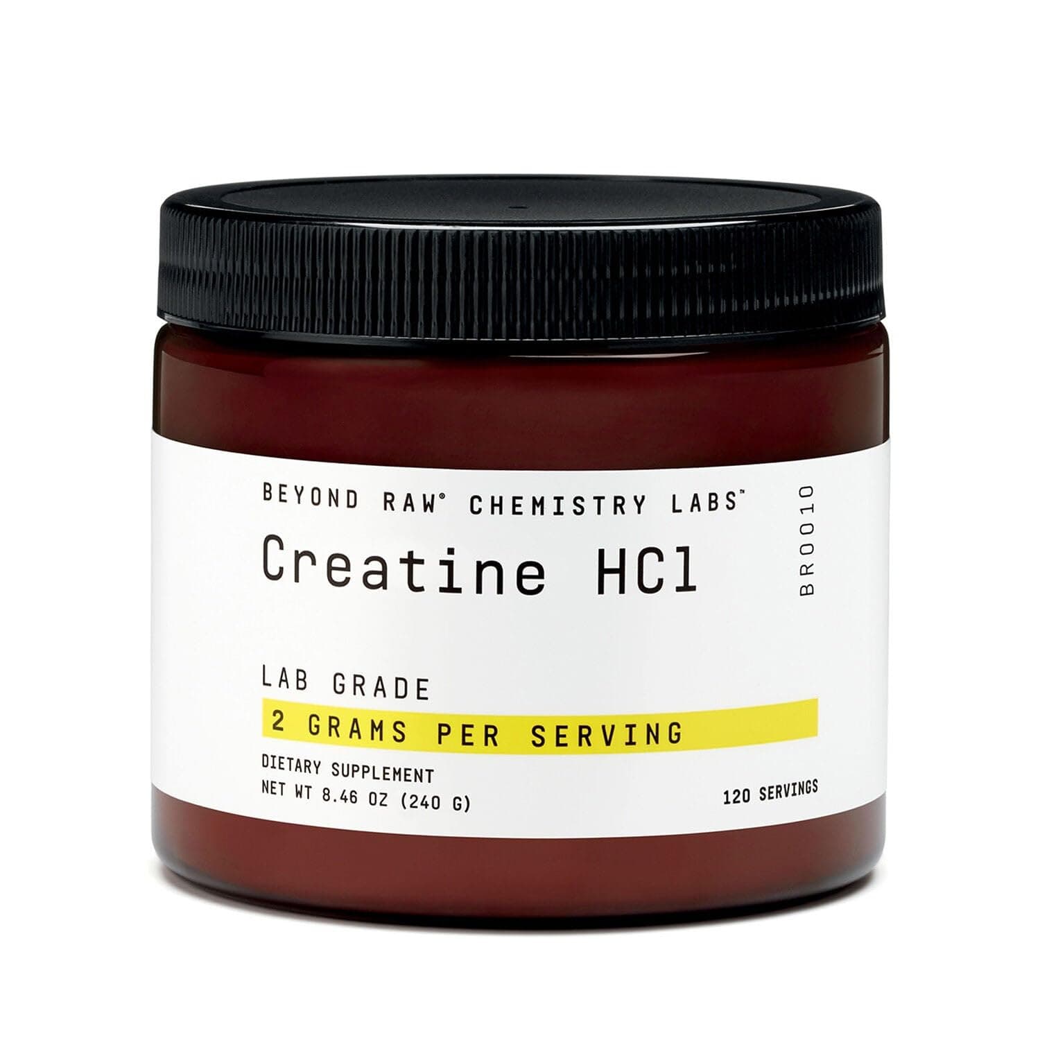 Beyond Raw Creatine HCL