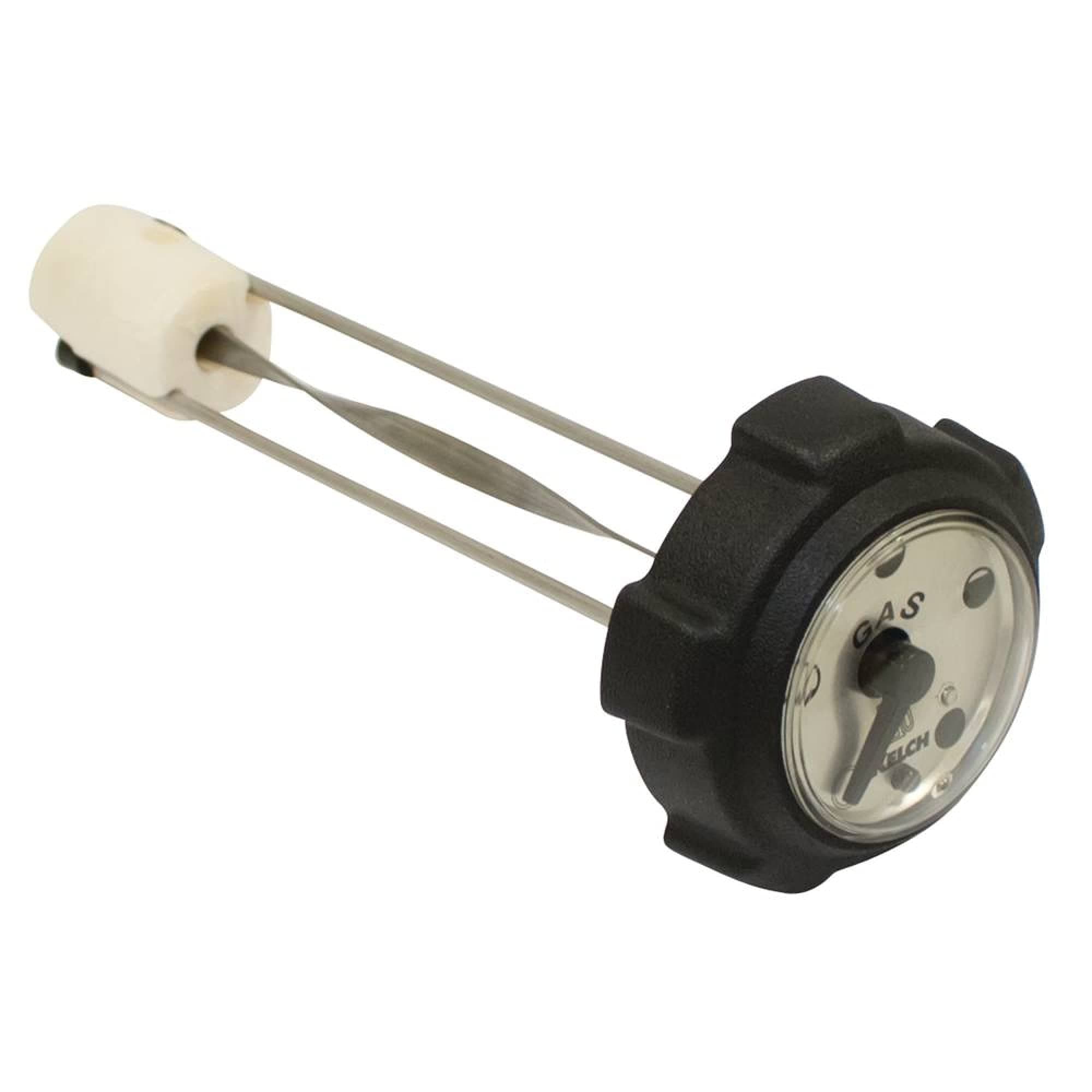 Stens 125-112 Fuel Cap Compatible with/Replacement for Simplicity 1616H, 1613H, LT16HD Hydro Tractors, Broadmowers and Land Lord, Toro C125, C145, C165, C175m 1704366, 1704366SM, 106945