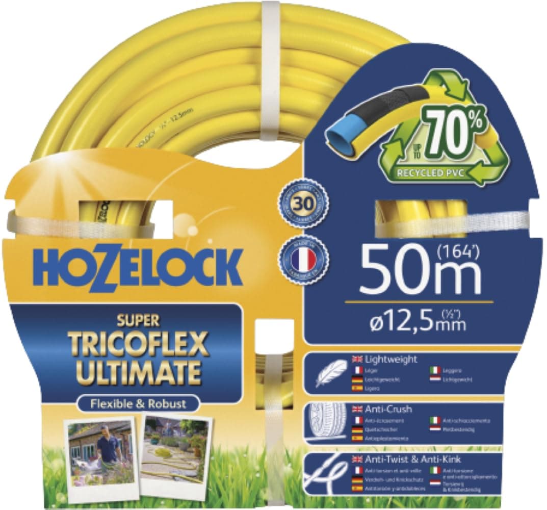 Hozelock Ultimate Hose, 50 m