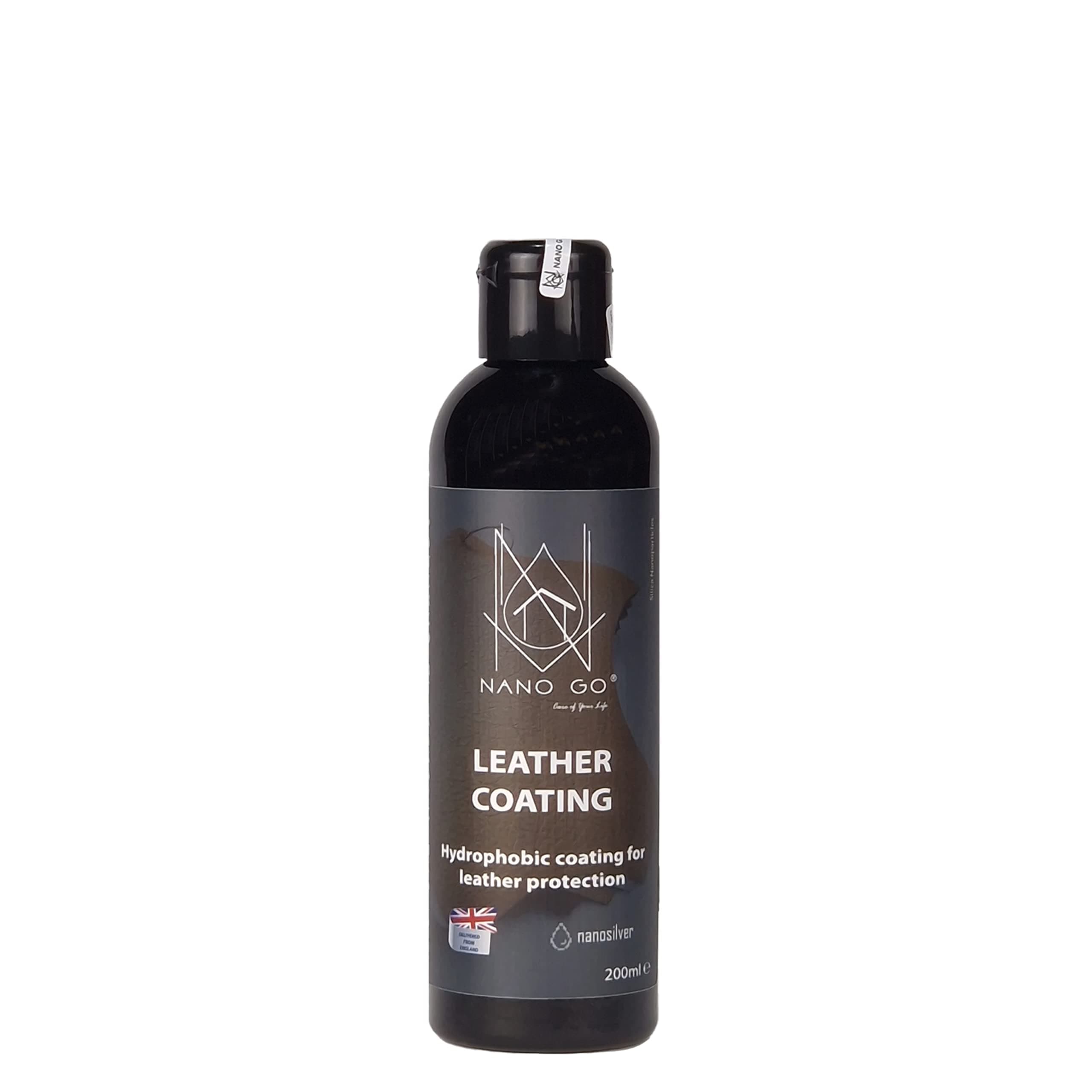 LEATHER COATING