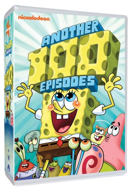 SpongeBob SquarePants: Another 100 Episodes