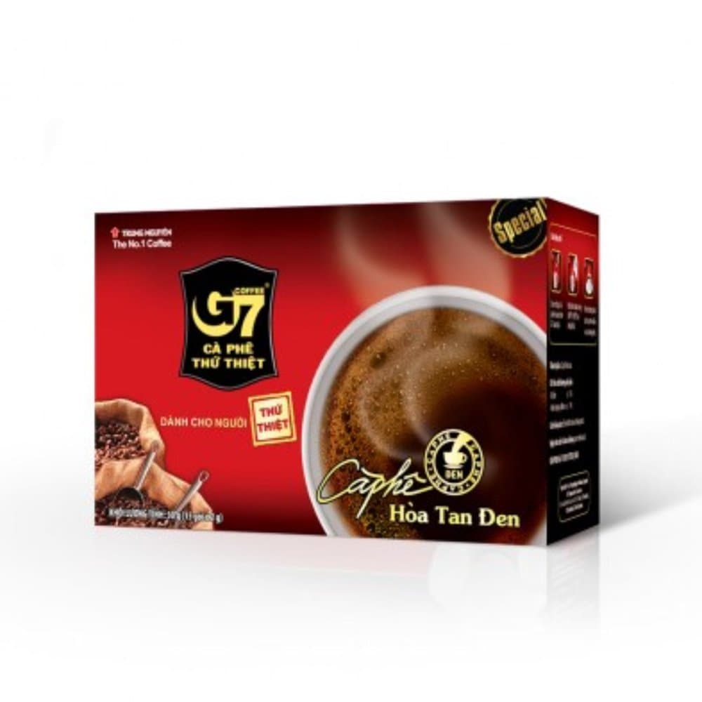 Chungen G7 instant black coffee