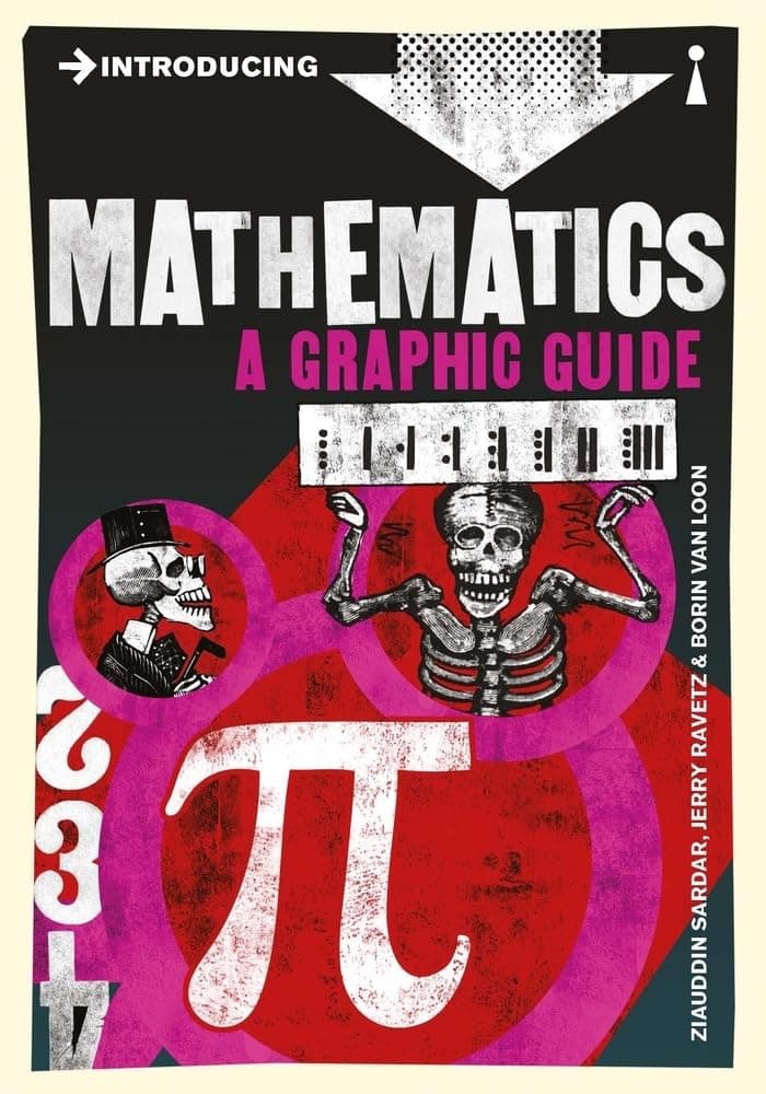 Introducing Mathematics: A Graphic Guide Paperback – September 1, 2011