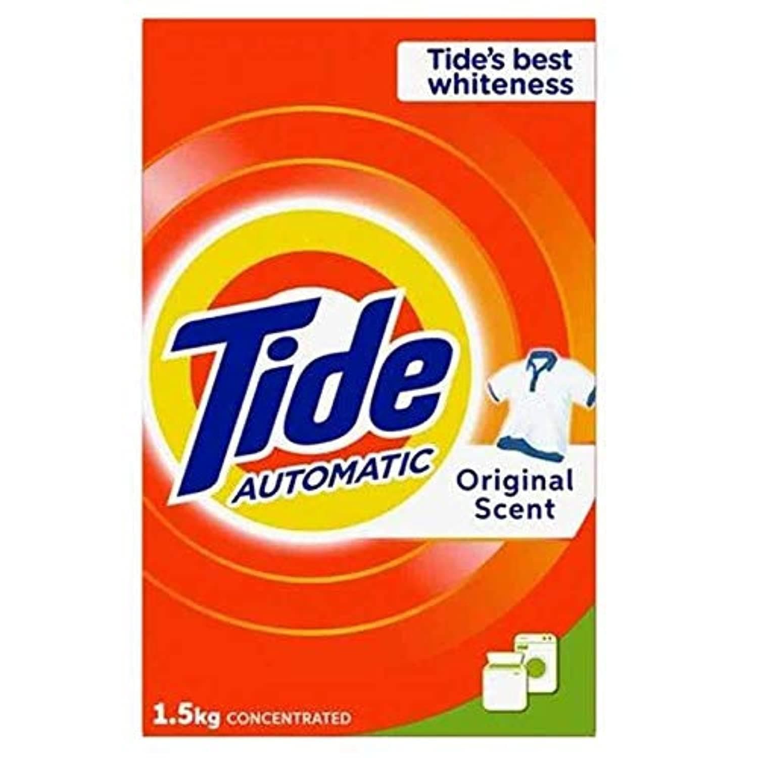 Tide Automatic Washing Powder,2 5Kg