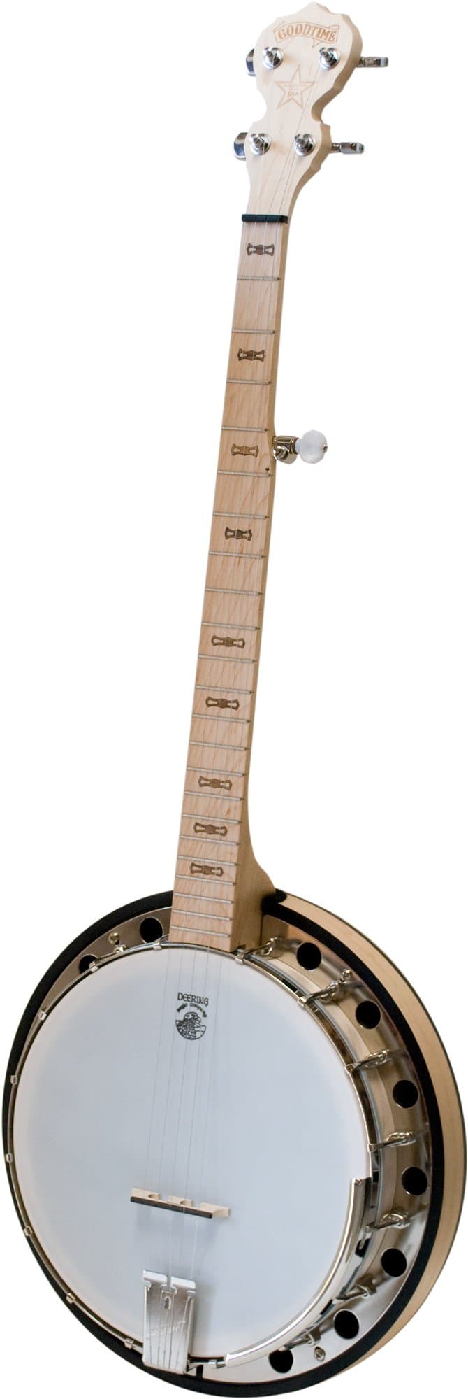 Goodtime 2 5-String Banjo, Left-Handed