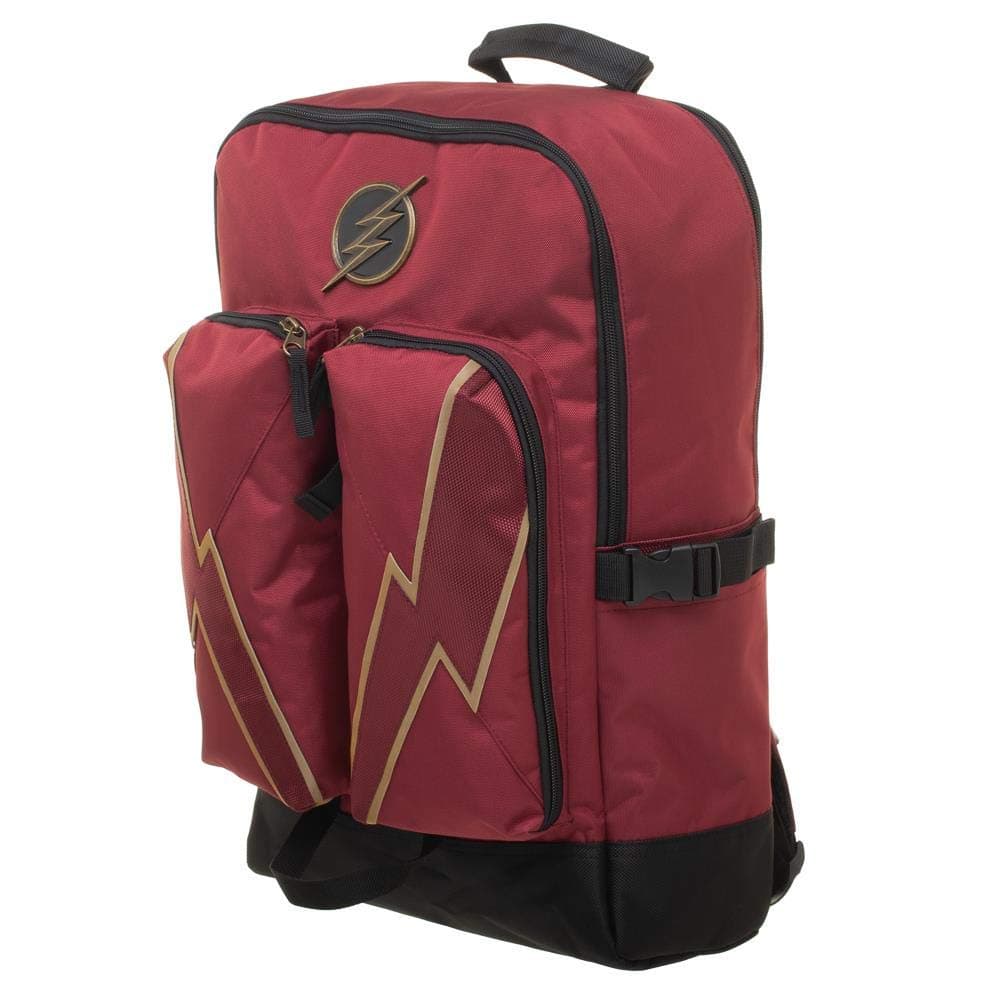 Adult Flash Double Pocket Backpack
