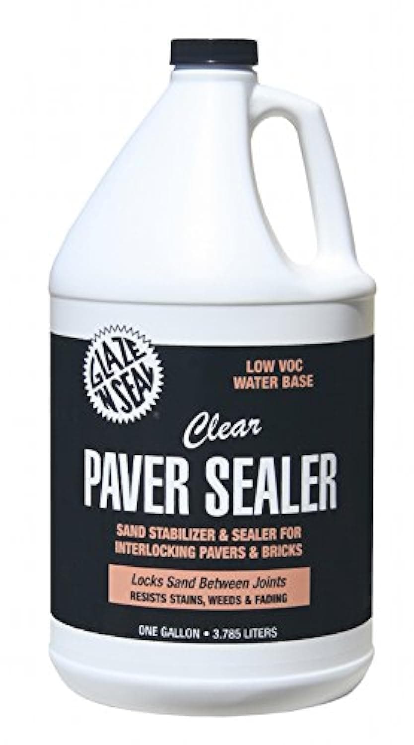 153 Clear Paver Sealer