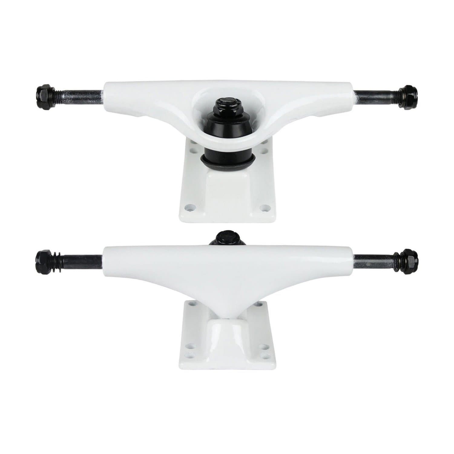 Havoc 5.0 Skateboard Trucks, White